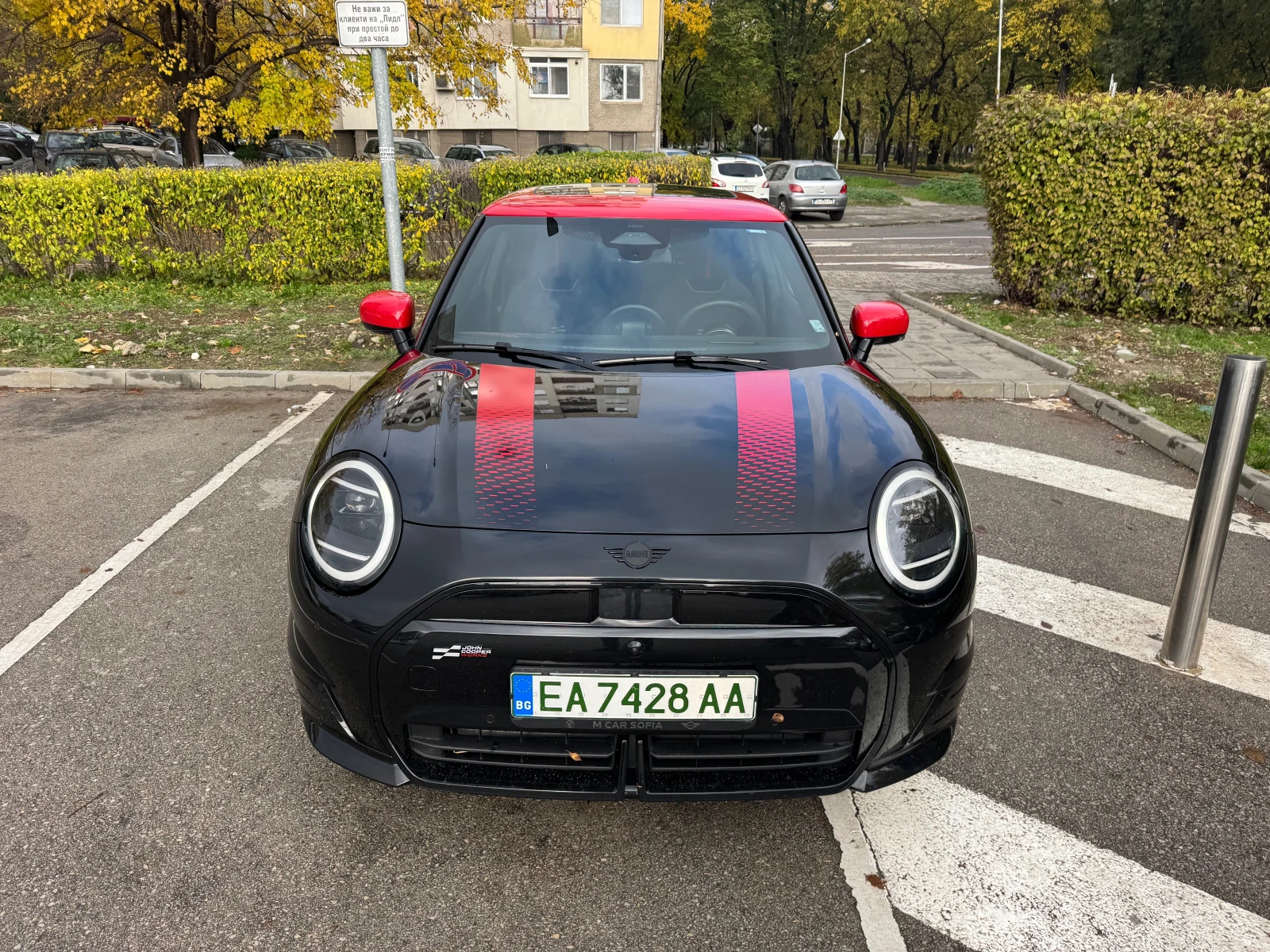 Mini Cooper s SE JCW XL  | Mobile.bg   2