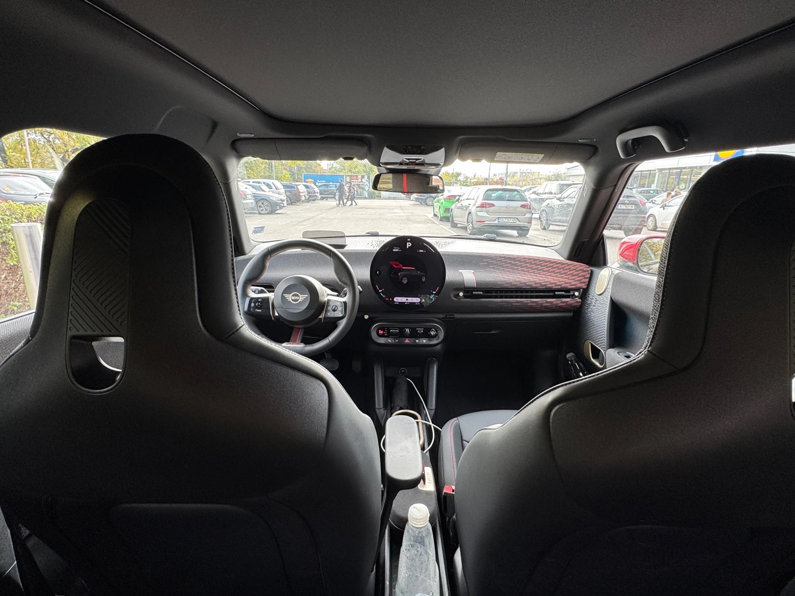 Mini Cooper s SE JCW XL  | Mobile.bg   10