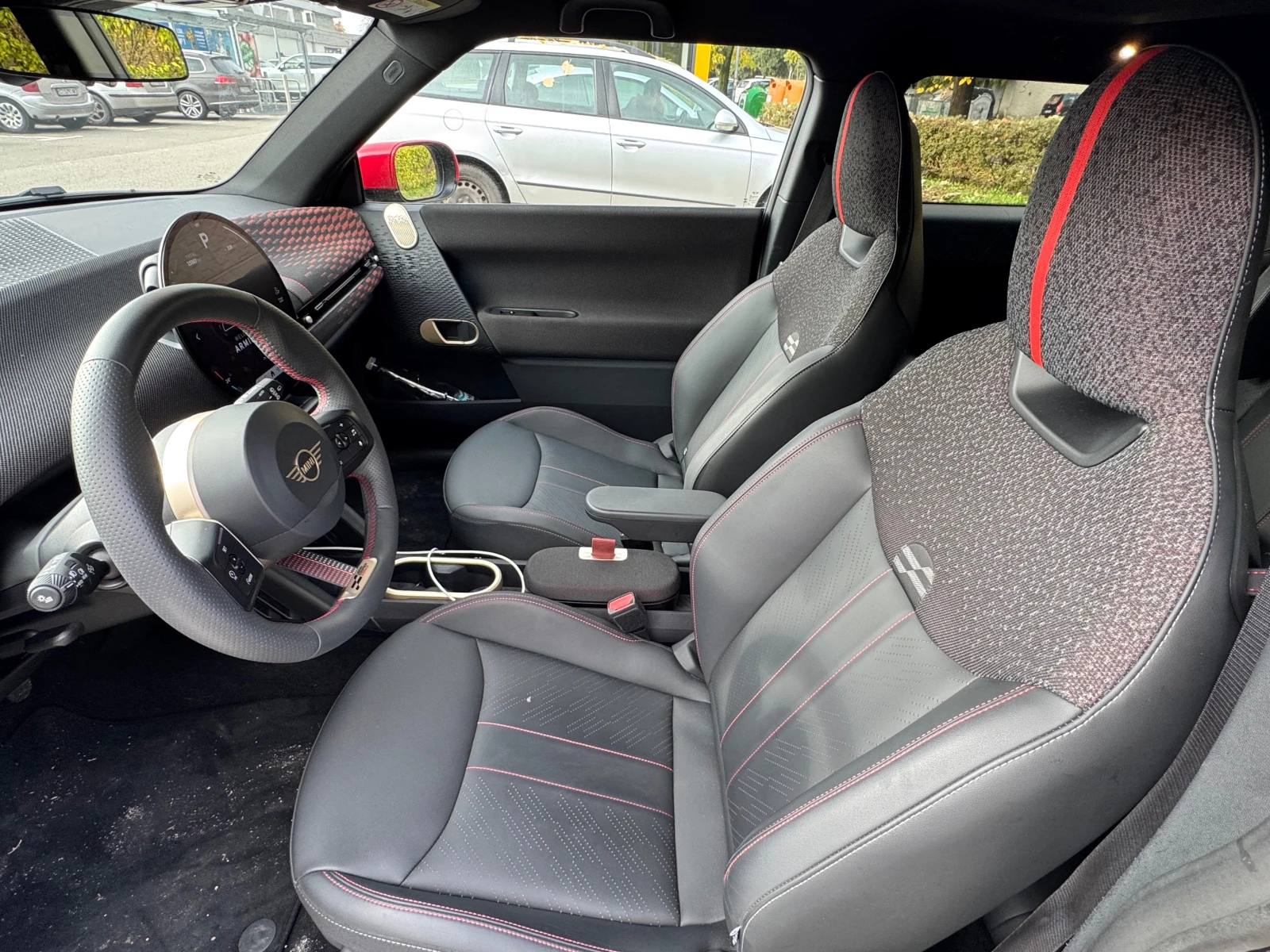 Mini Cooper s SE JCW XL  | Mobile.bg   8