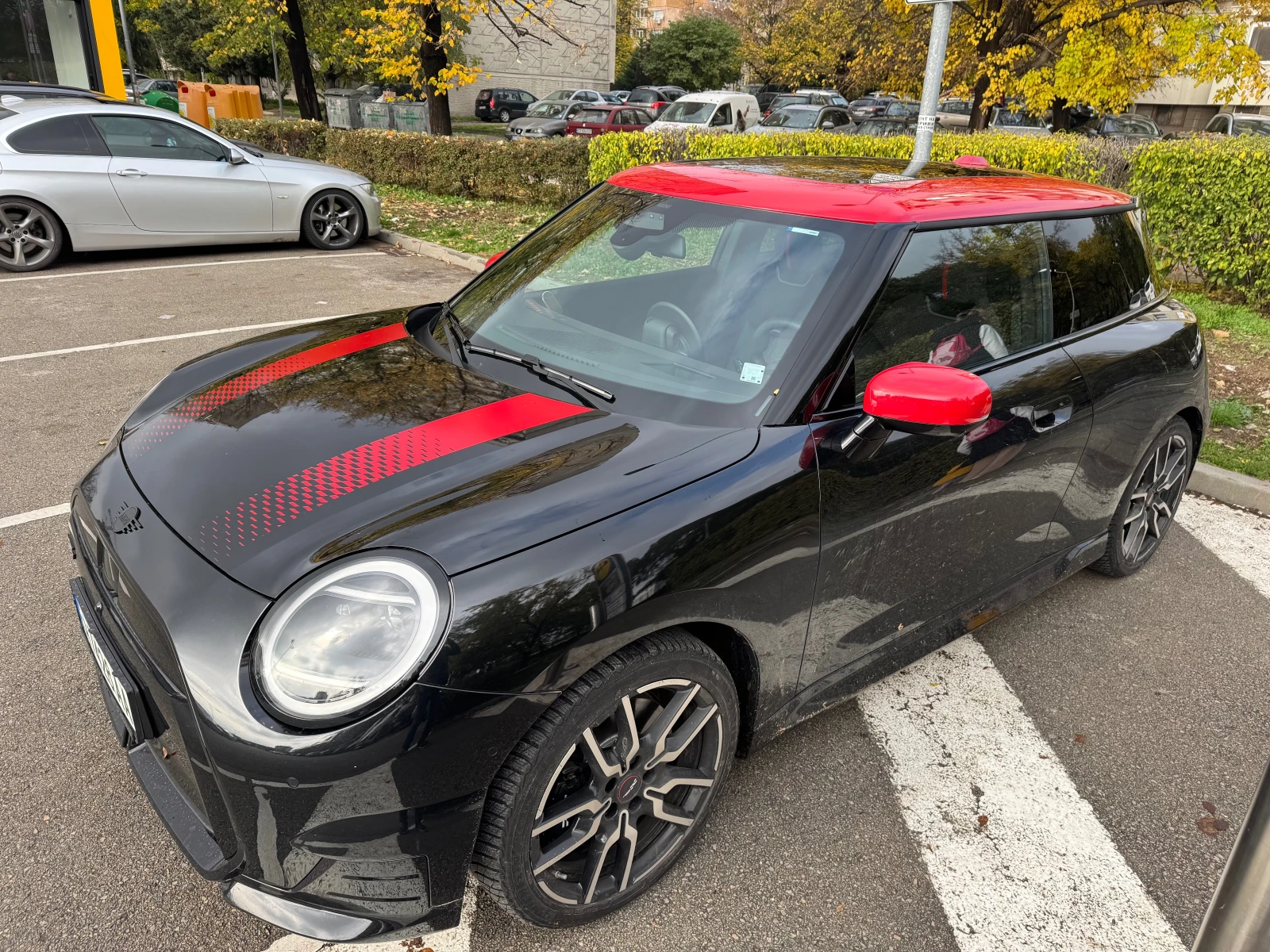 Mini Cooper s SE JCW XL  | Mobile.bg   3