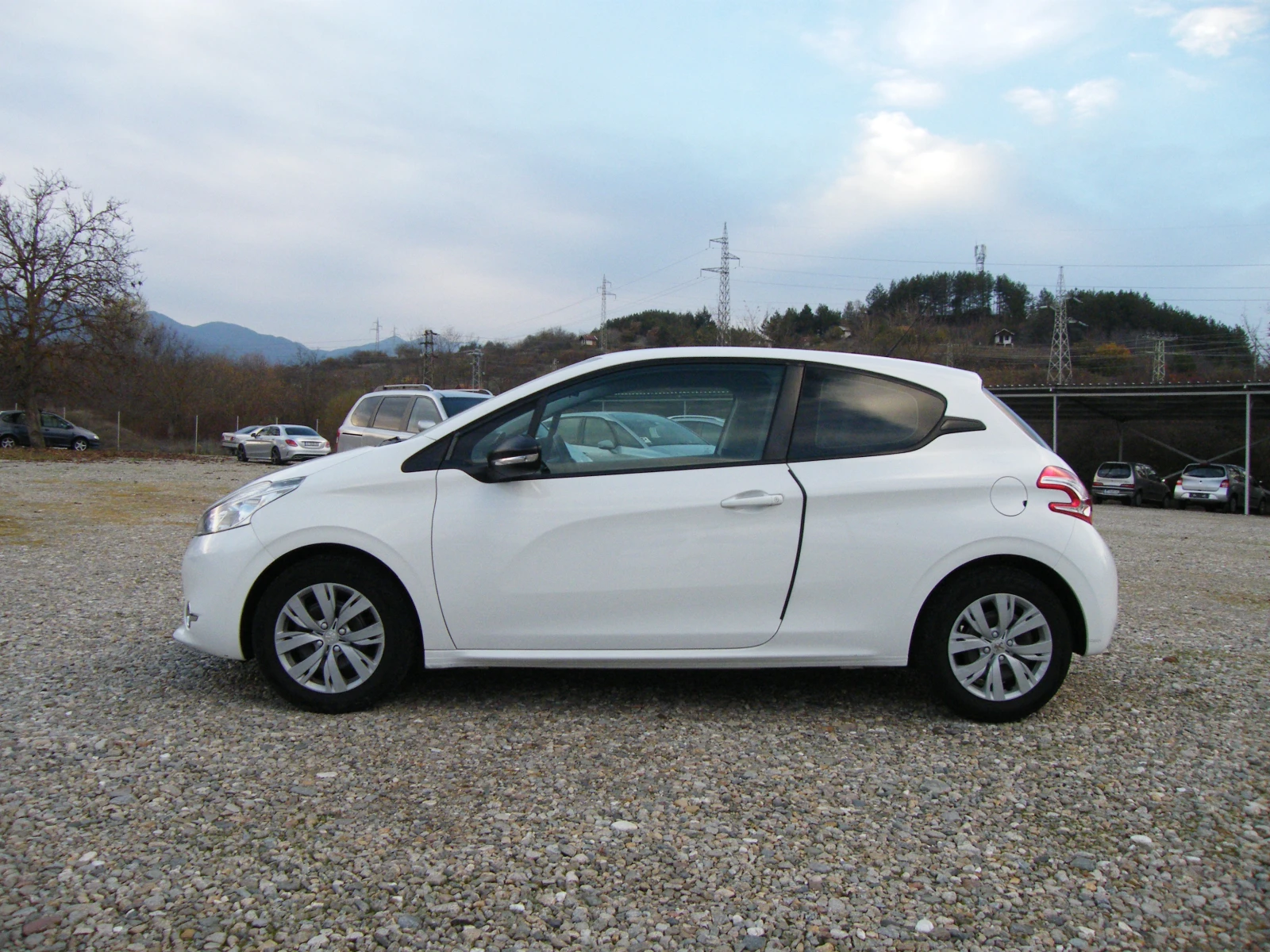 Peugeot 208 1.4HDI | Mobile.bg   6