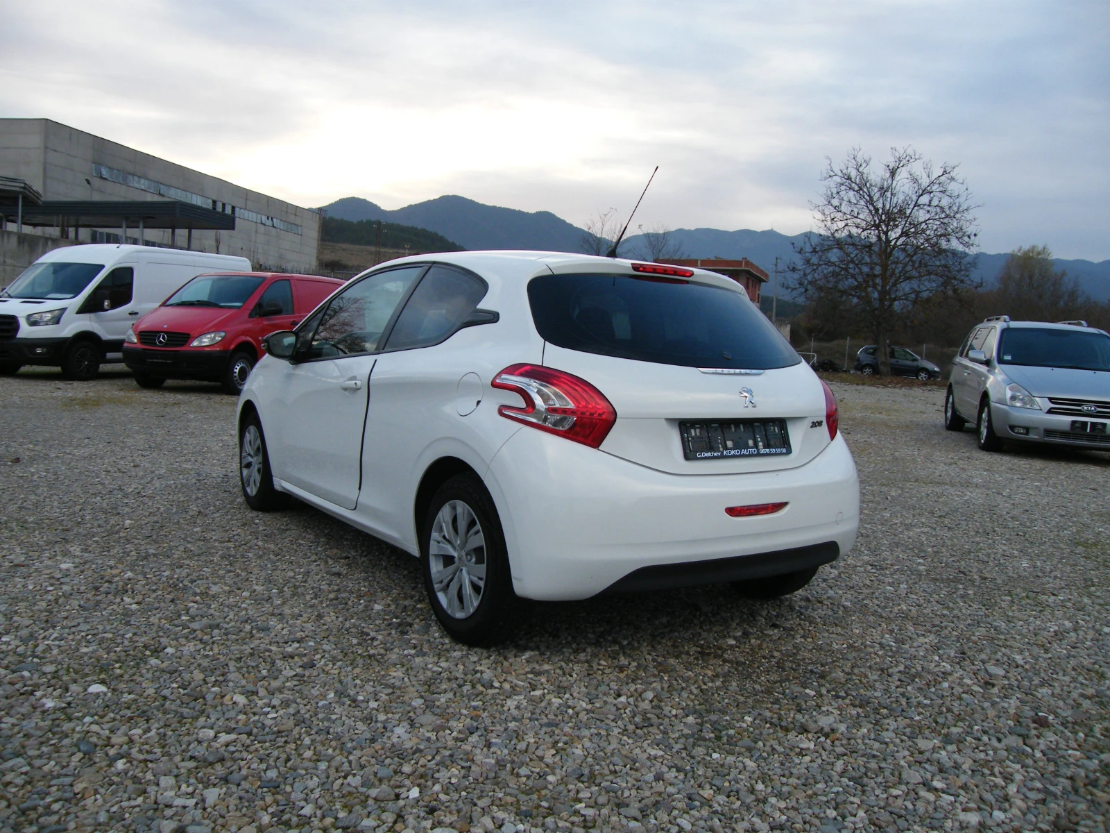 Peugeot 208 1.4HDI | Mobile.bg   5