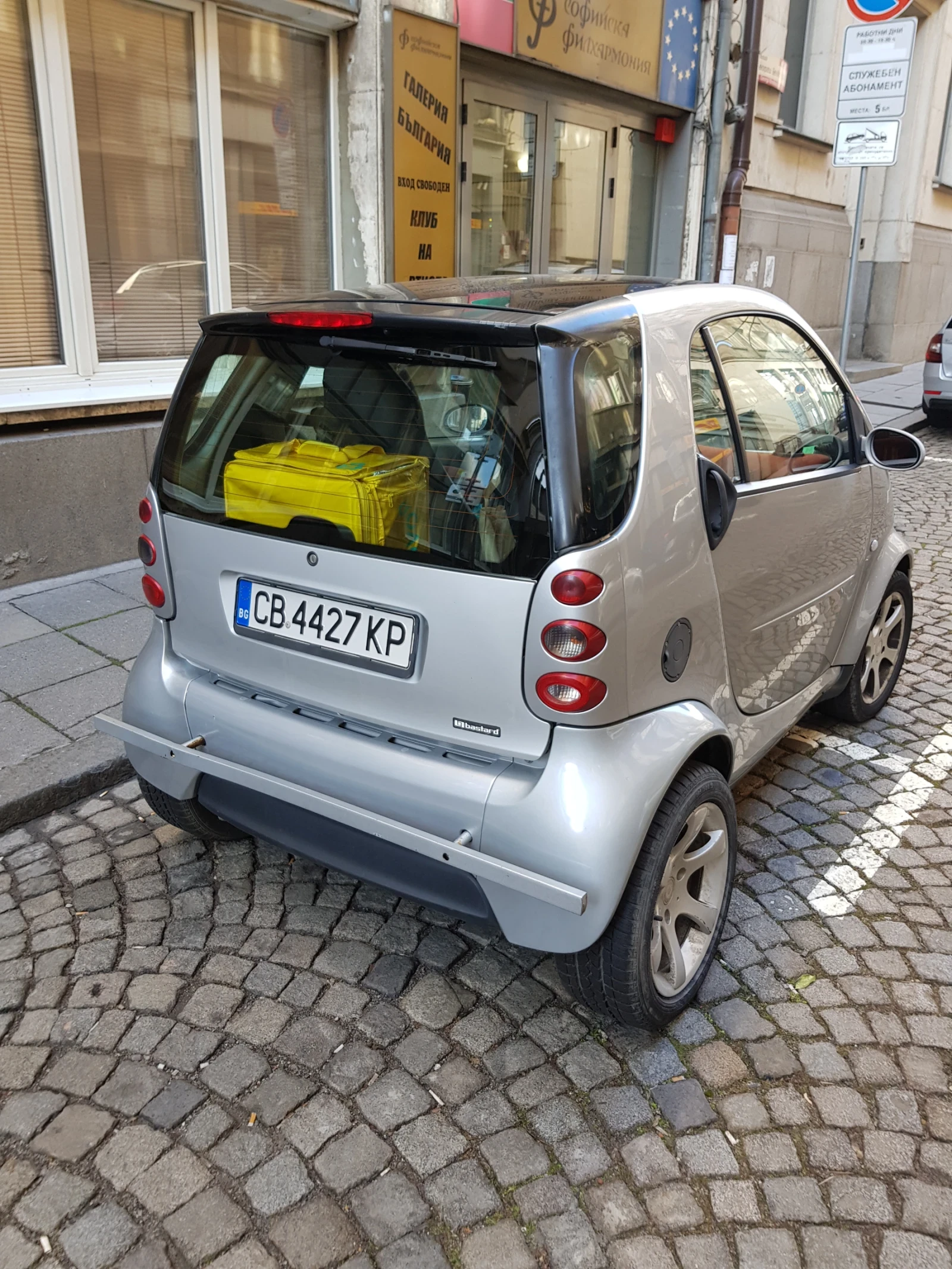 Smart Fortwo Smart For Two PASSION  - изображение 4