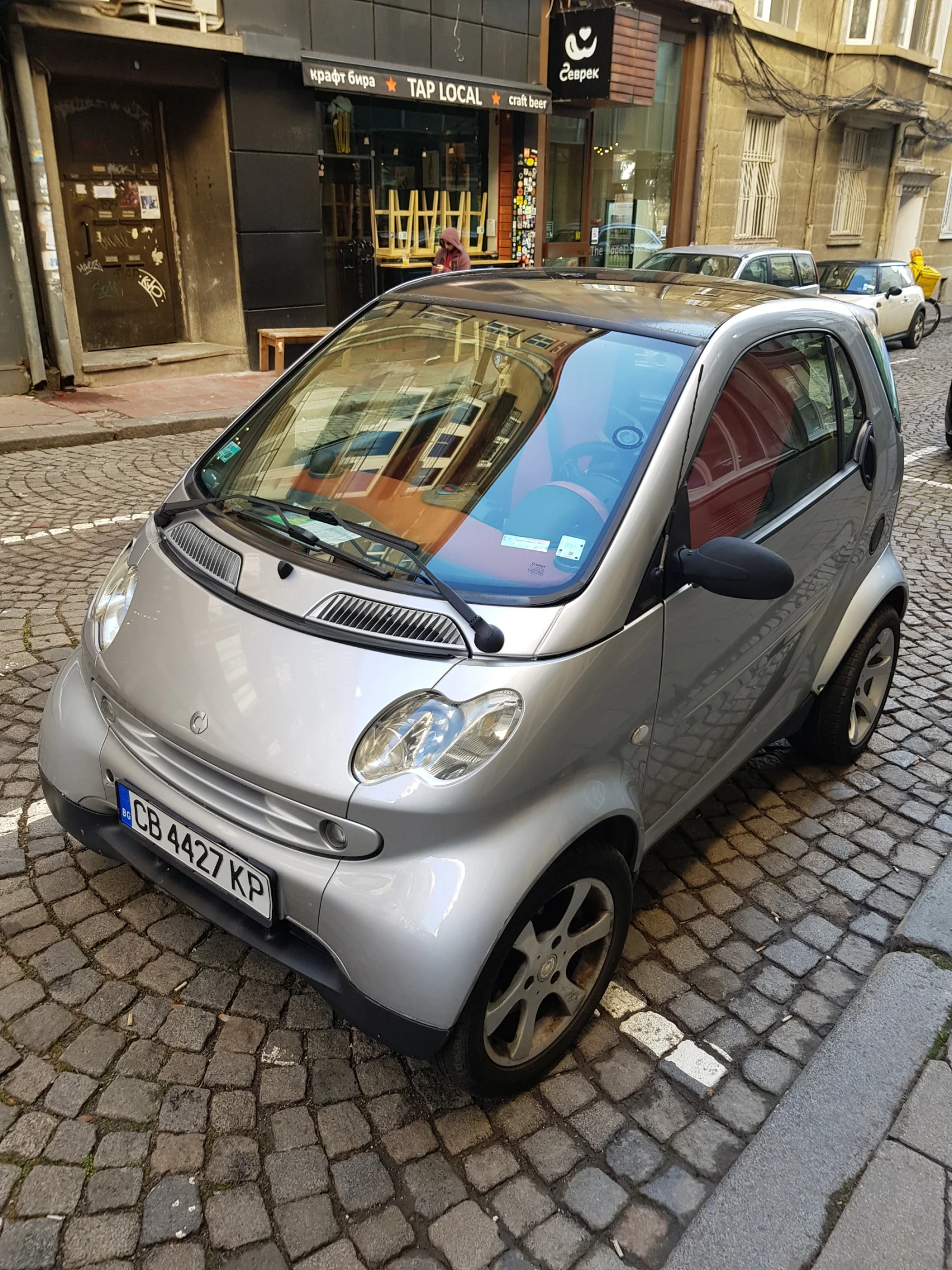 Smart Fortwo Smart For Two PASSION  - изображение 2