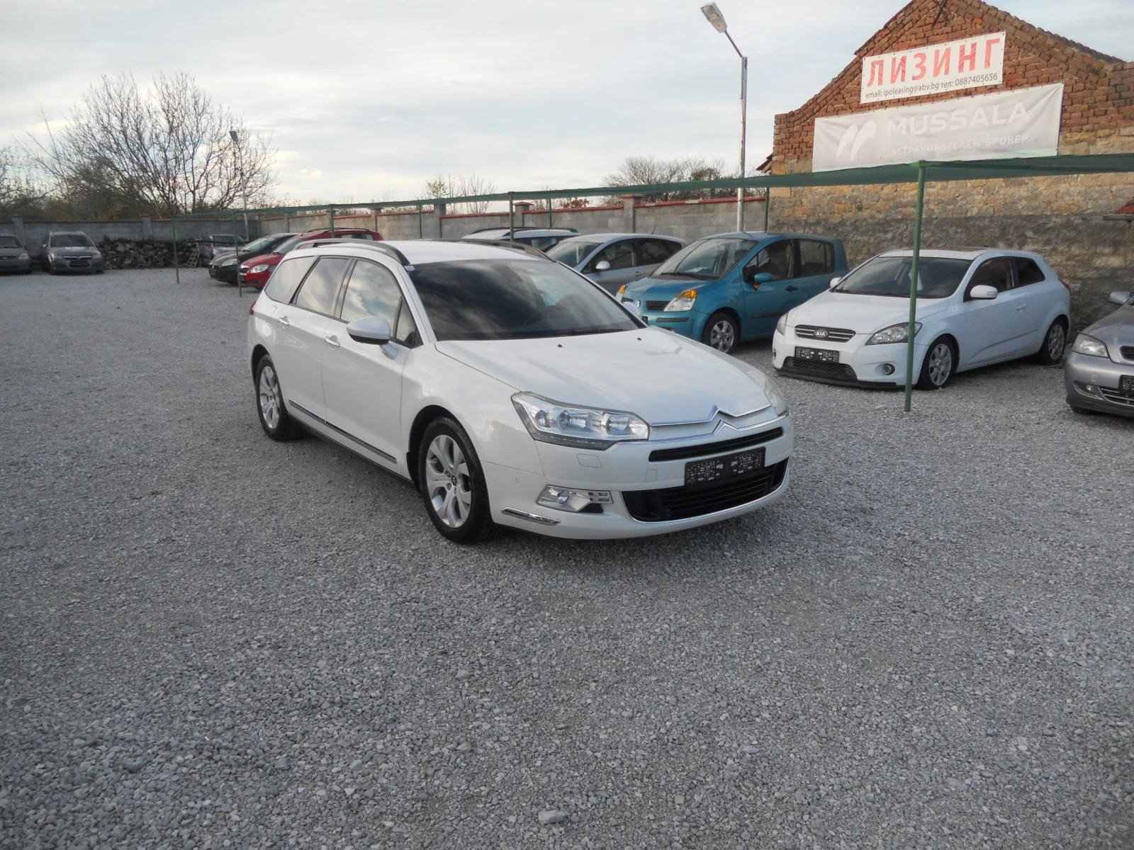 Citroen C5 2. 0 HDI !!!!!! !!! | Mobile.bg   1