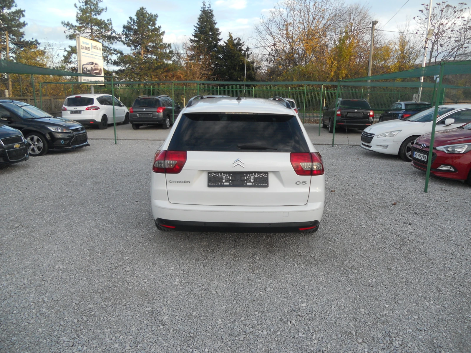 Citroen C5 2. 0 HDI !!!!!! !!! | Mobile.bg   5