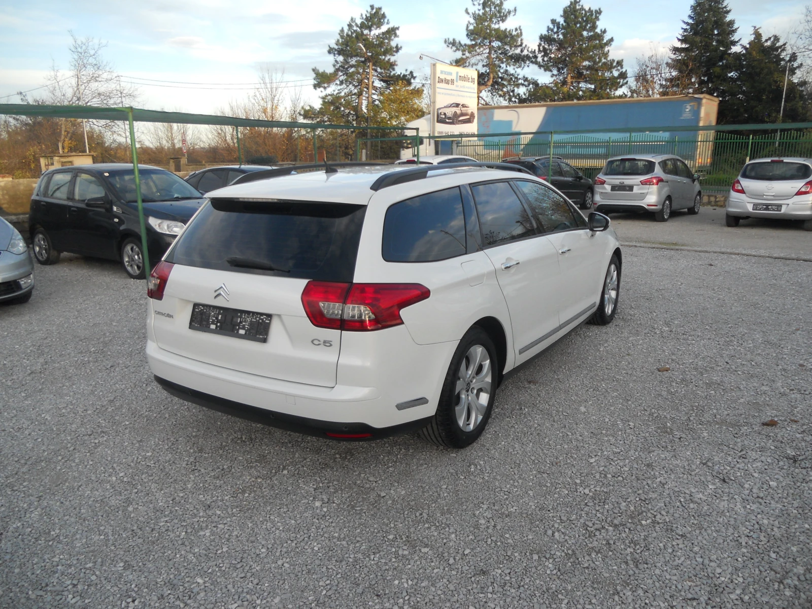 Citroen C5 2. 0 HDI !!!!!! !!! | Mobile.bg   4