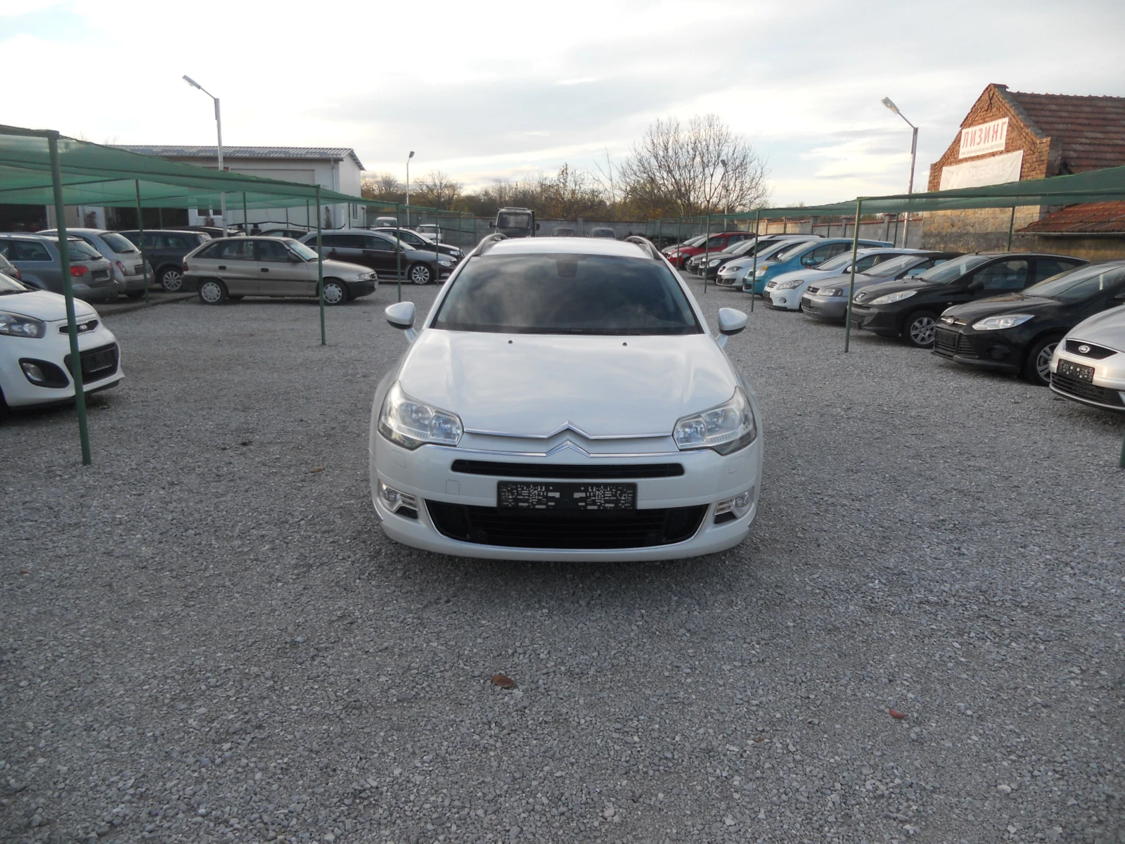 Citroen C5 2. 0 HDI !!!!!! !!! | Mobile.bg   2