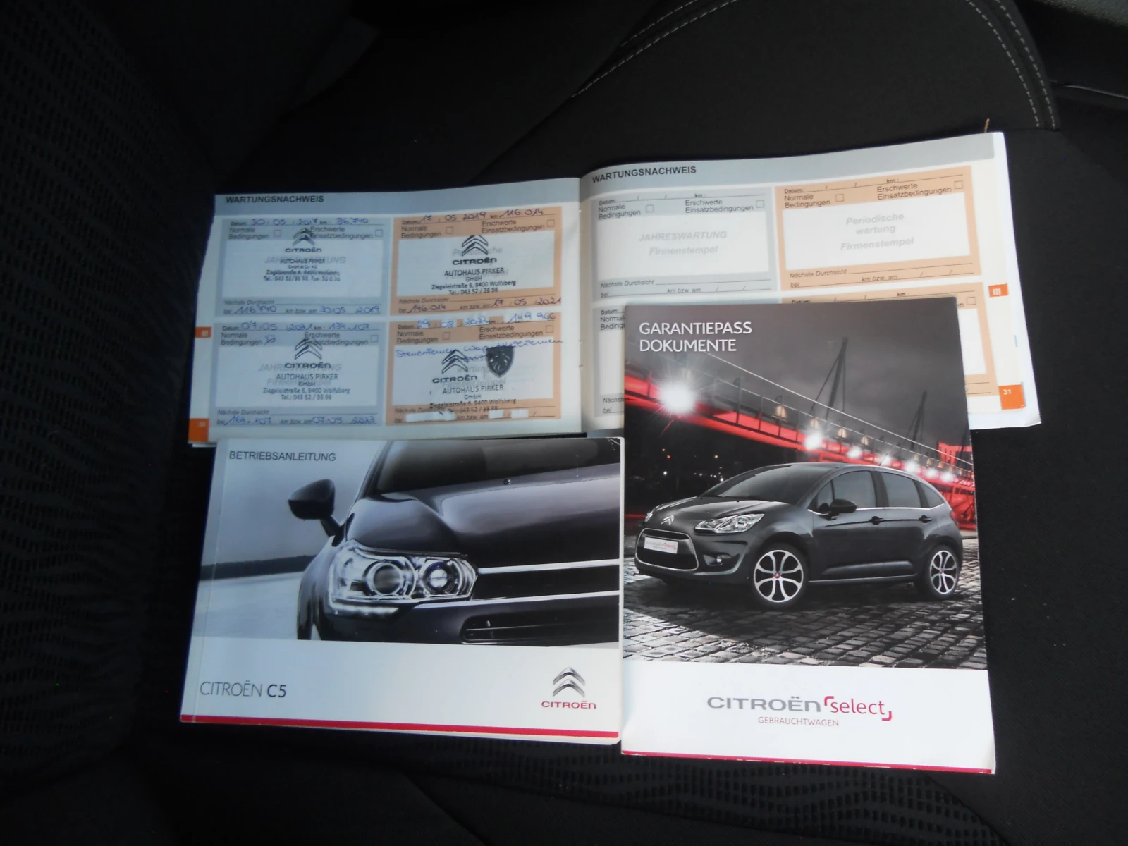 Citroen C5 2. 0 HDI !!!!!! !!! | Mobile.bg   14