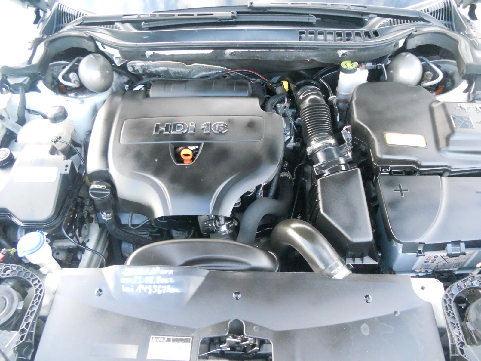 Citroen C5 2. 0 HDI !!!!!! !!! | Mobile.bg   13