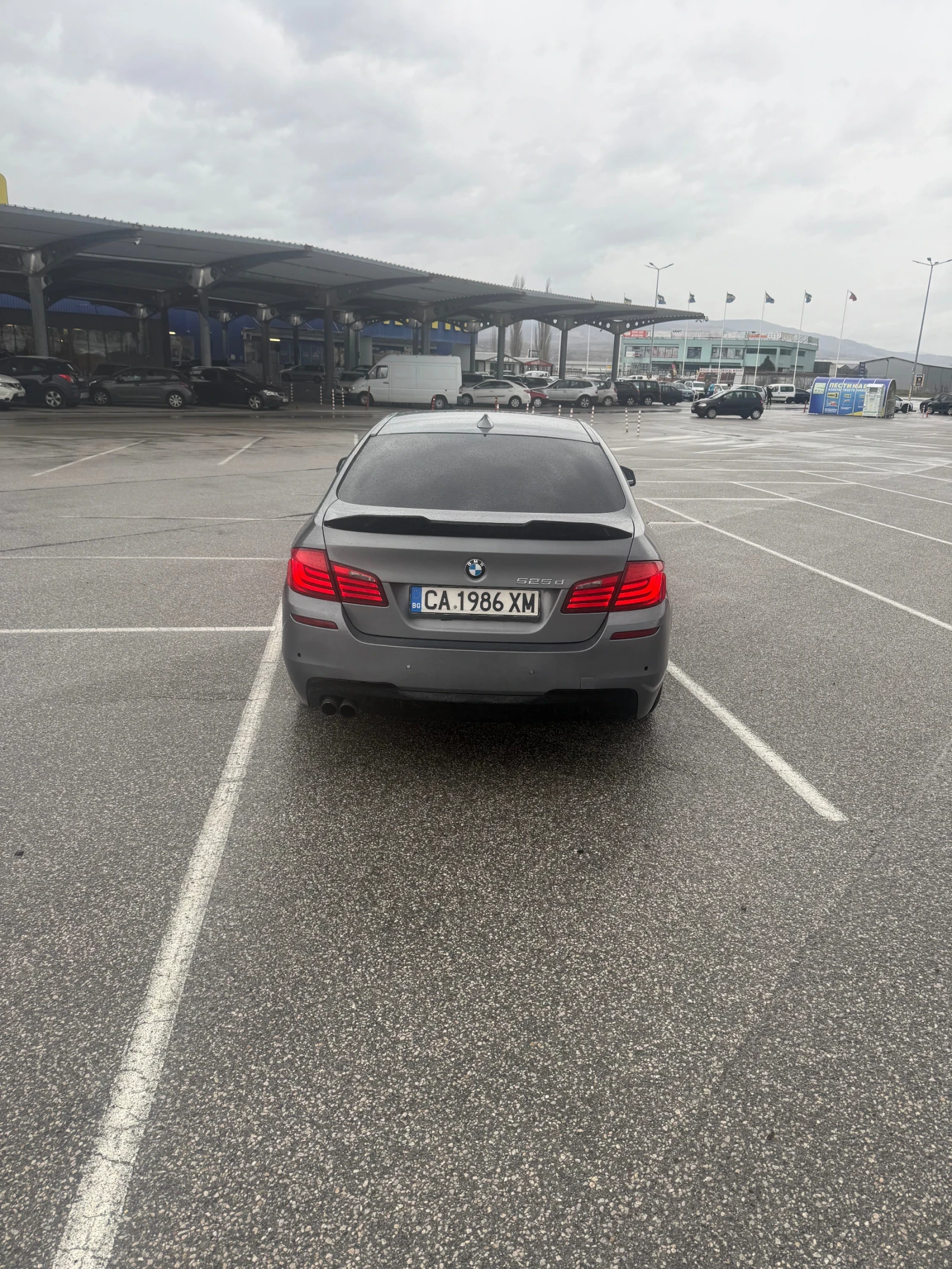 BMW 530 525d V6 | Mobile.bg � ����������� 6