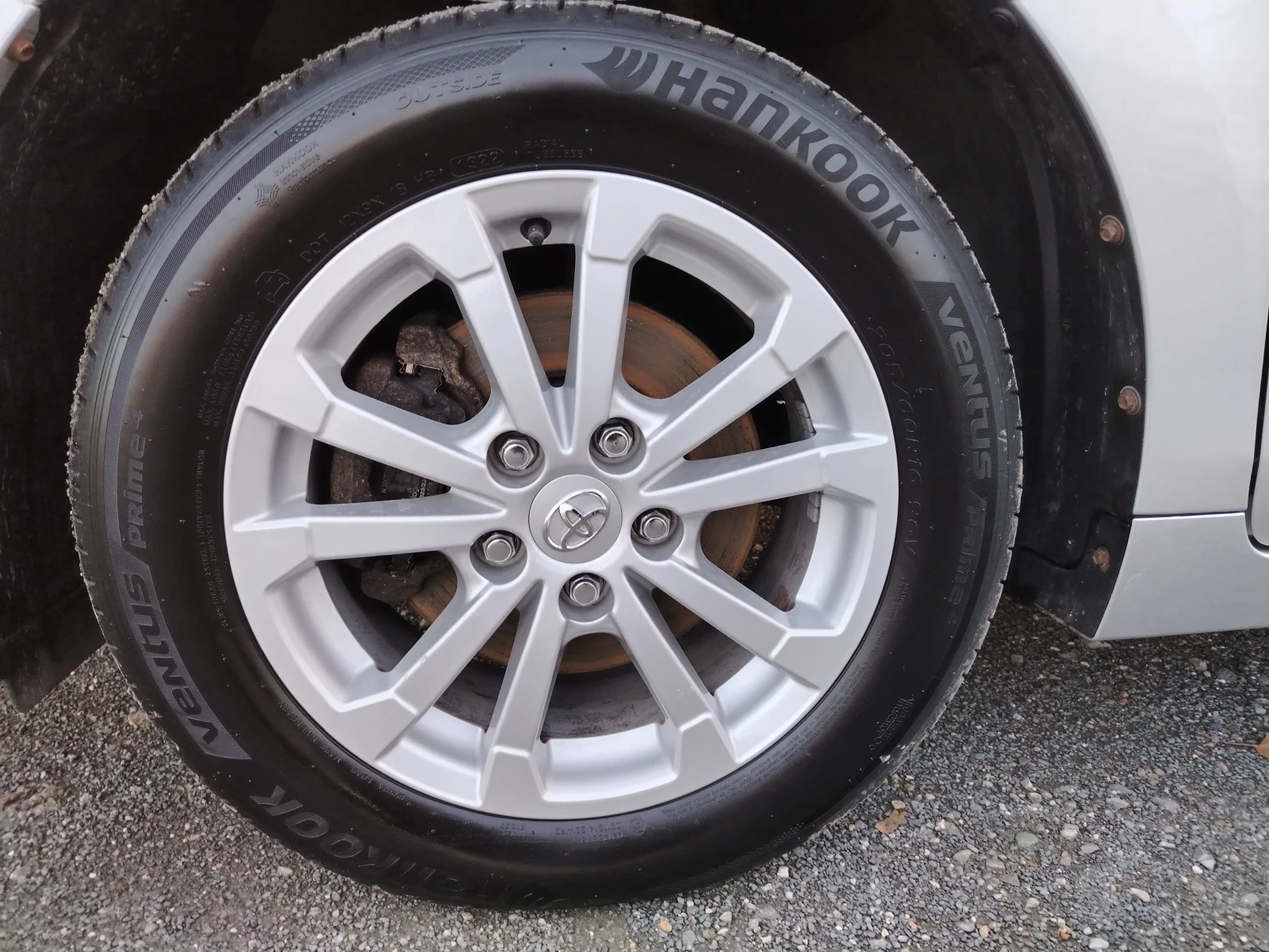 Toyota Verso 1.8-147   6  6+ 1  | Mobile.bg   16