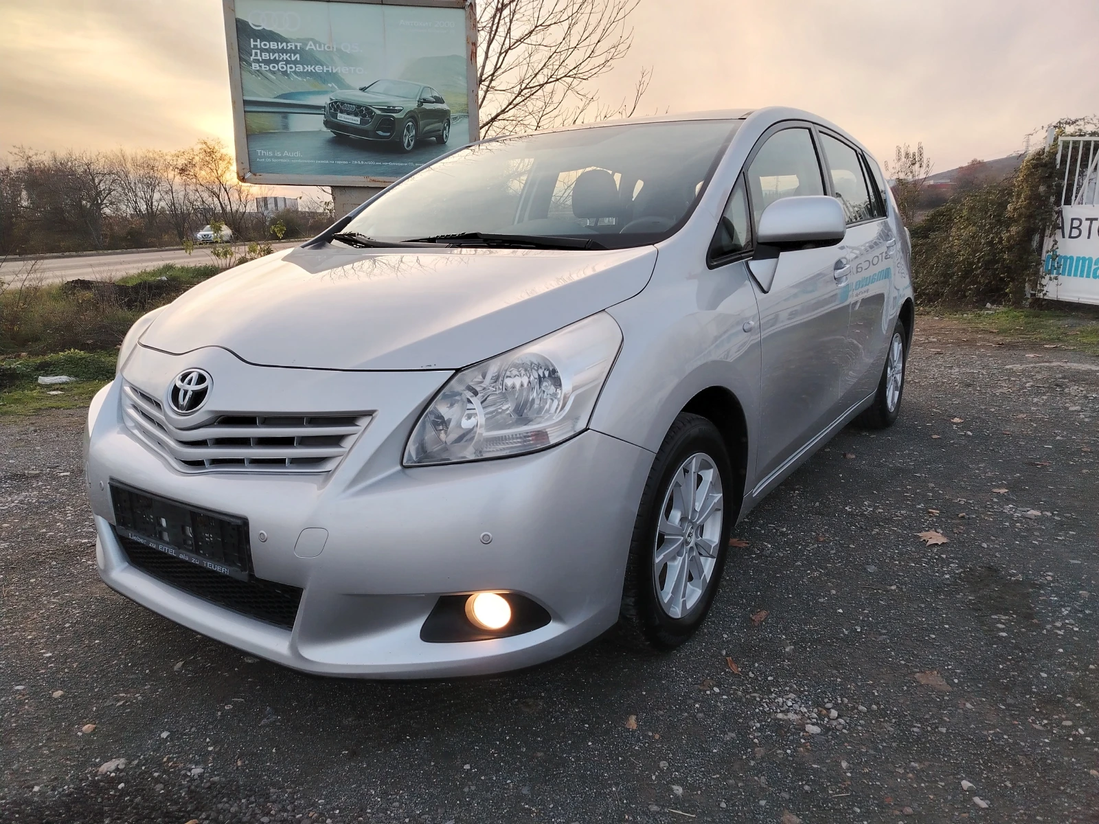 Toyota Verso 1.8-147   6  6+ 1  | Mobile.bg   1