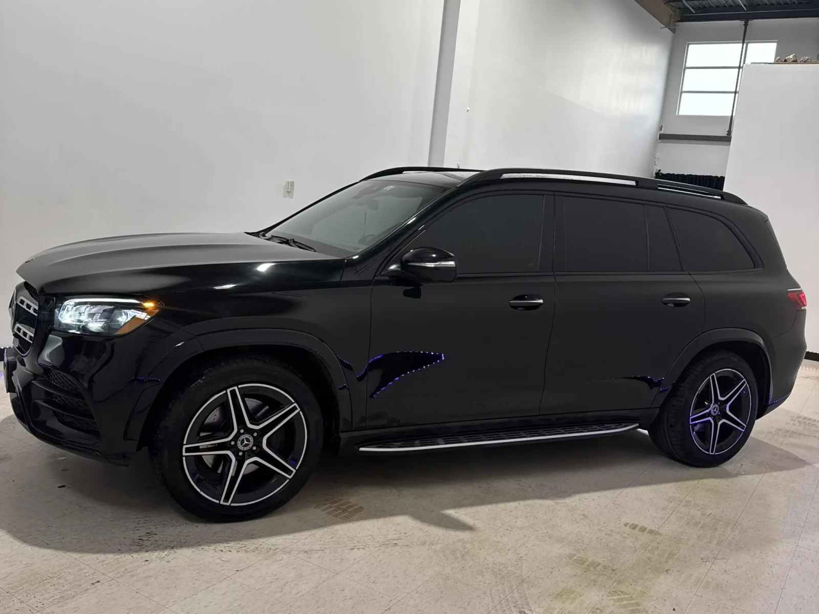 Mercedes-Benz GLS 450 AMG Pack* Adaptive Cruise* Espresso* Автокредит - изображение 2