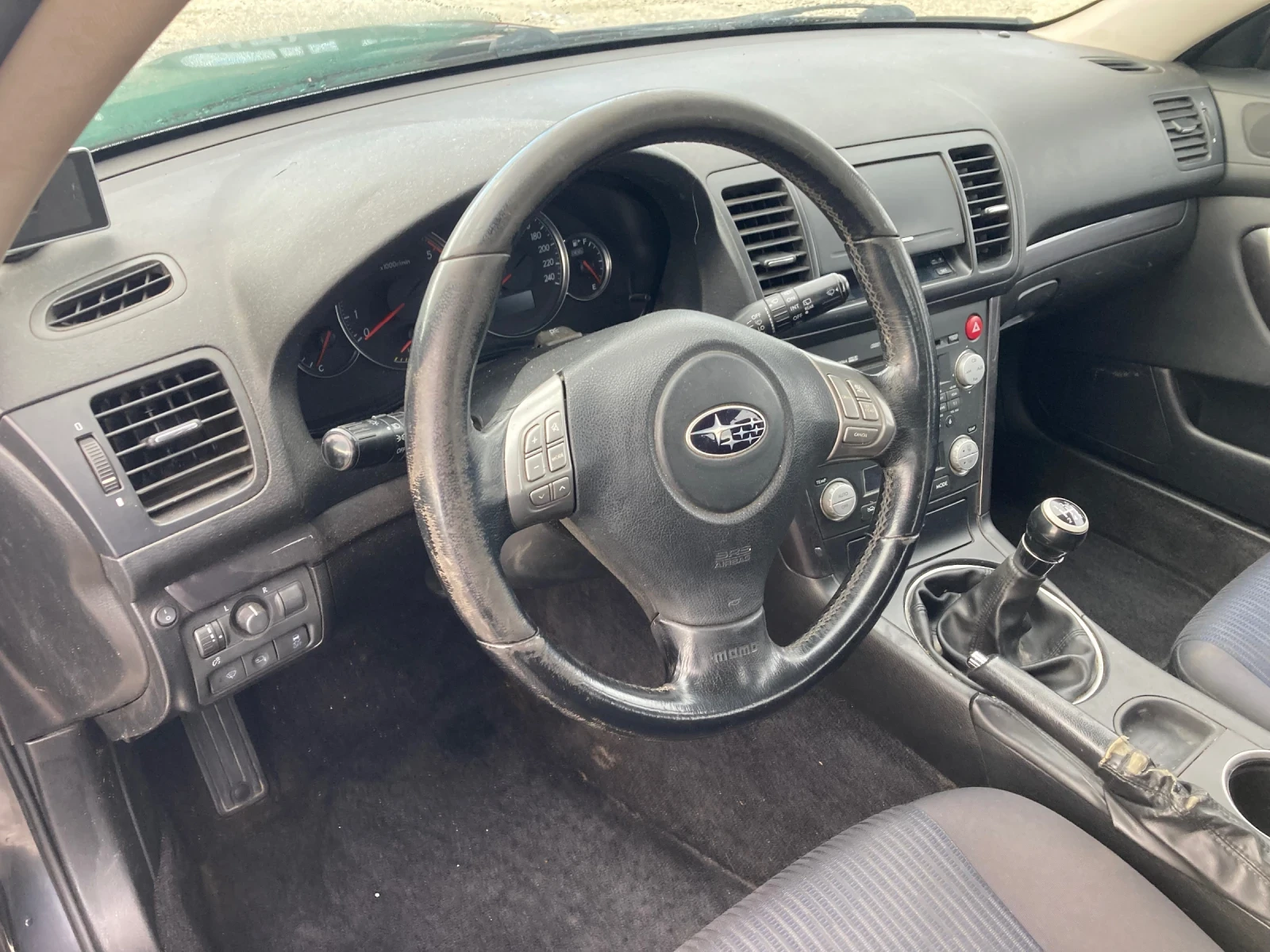 Subaru Outback 2.0 D - изображение 9