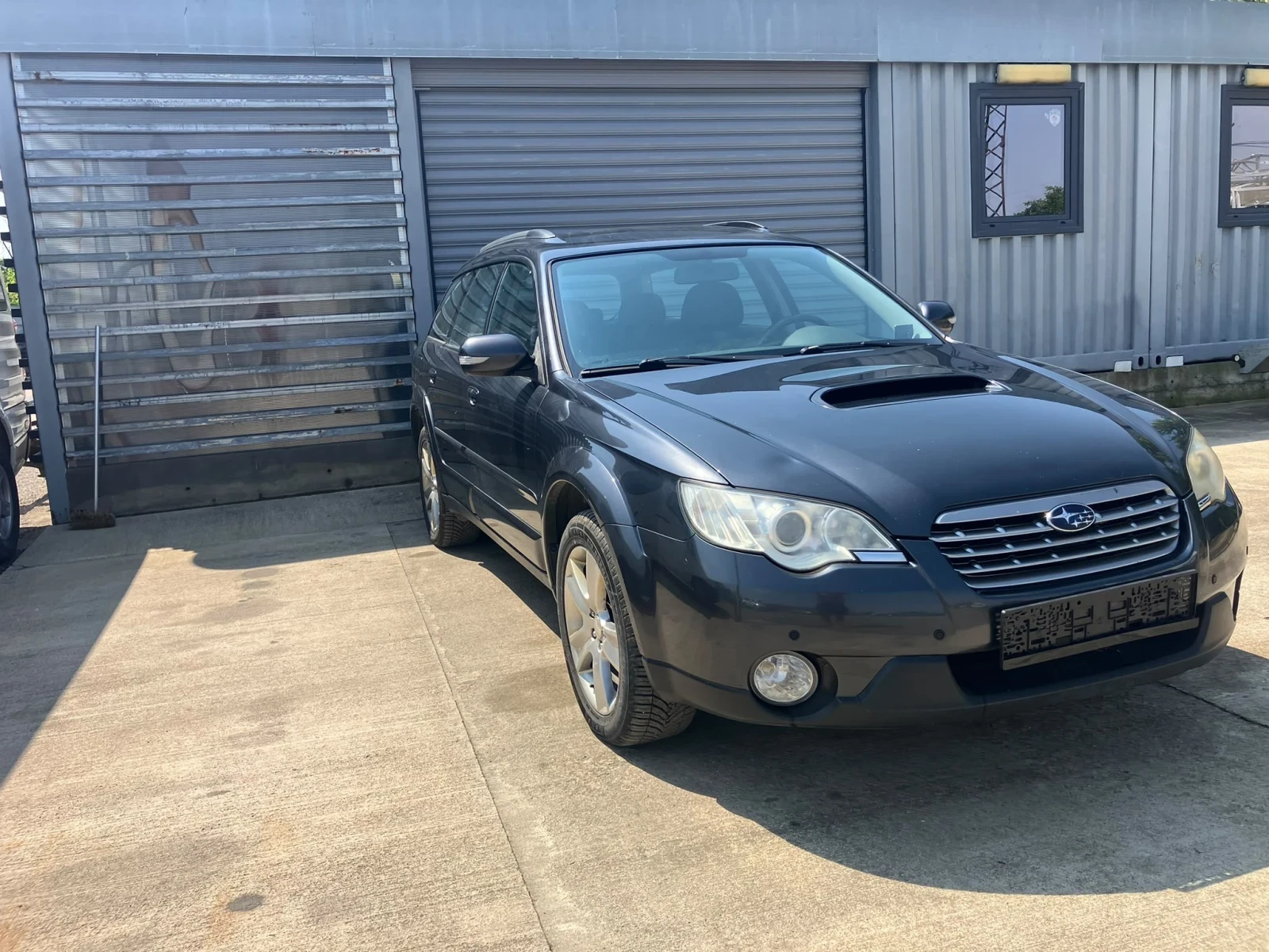 Subaru Outback 2.0 D, снимка 8 - Автомобили и джипове - 53035112