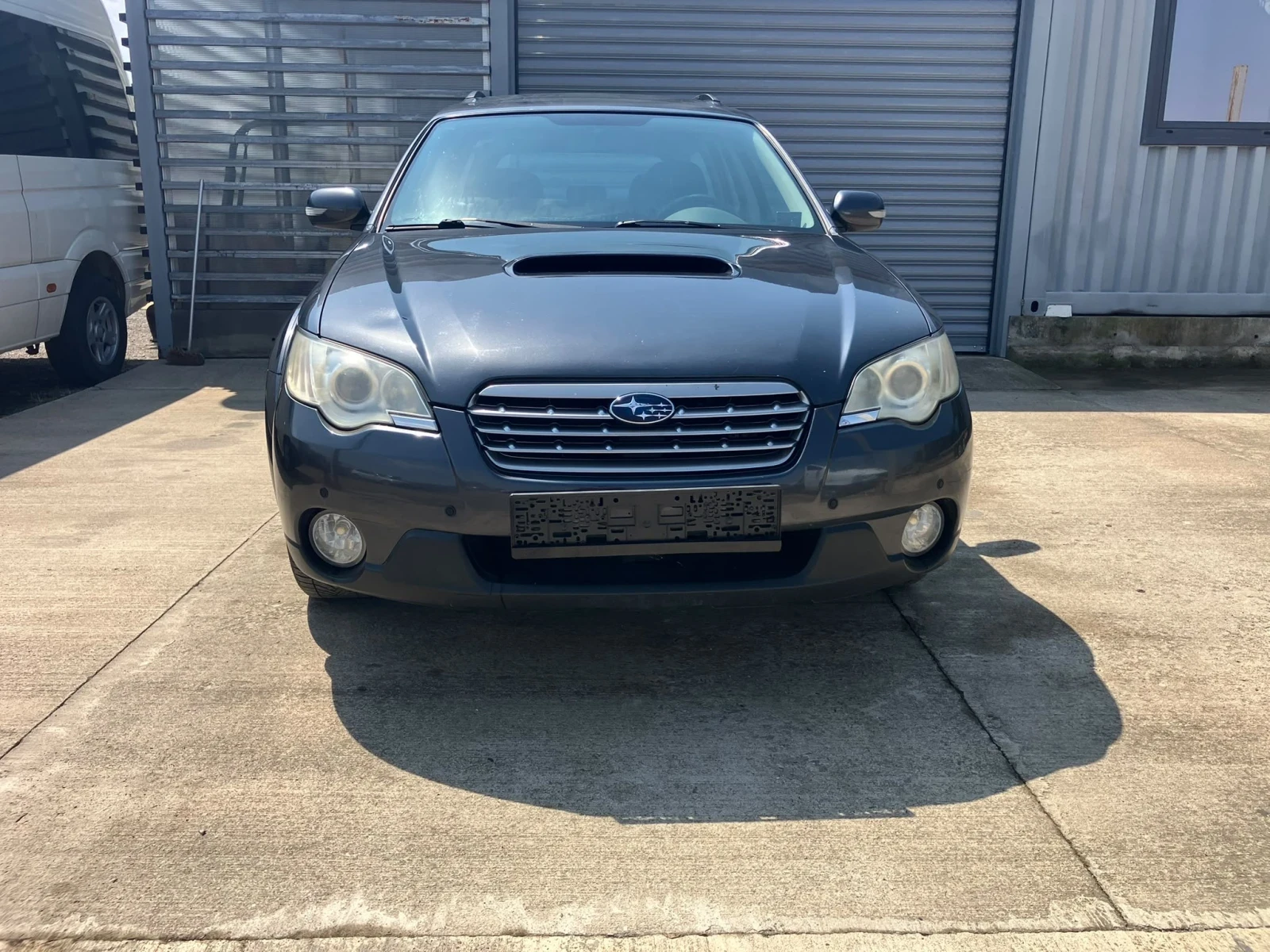 Subaru Outback 2.0 D, снимка 2 - Автомобили и джипове - 53035112