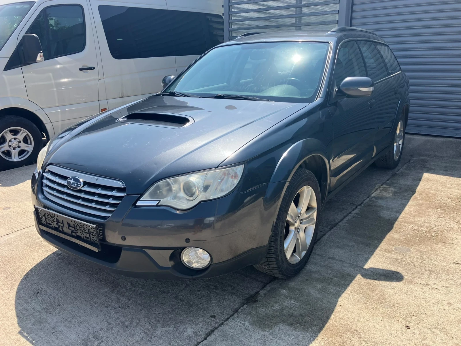 Subaru Outback 2.0 D