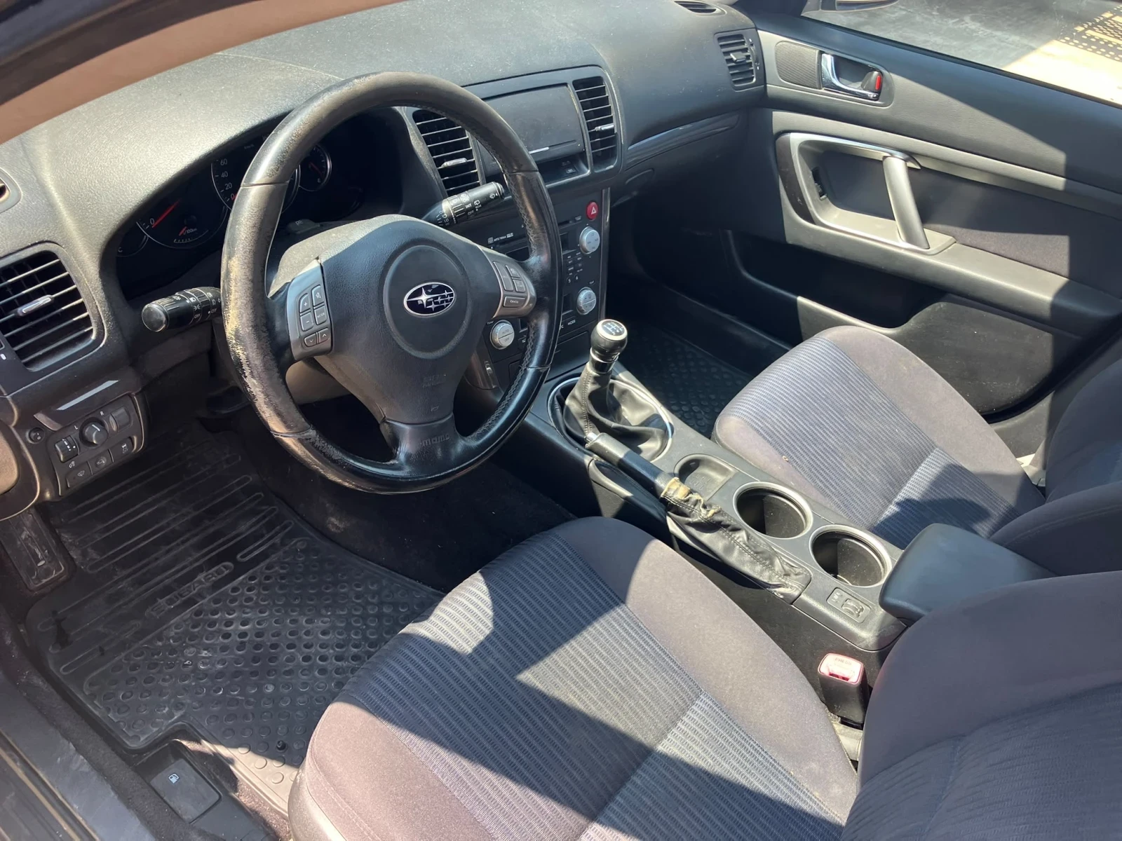 Subaru Outback 2.0 D, снимка 13 - Автомобили и джипове - 53035112
