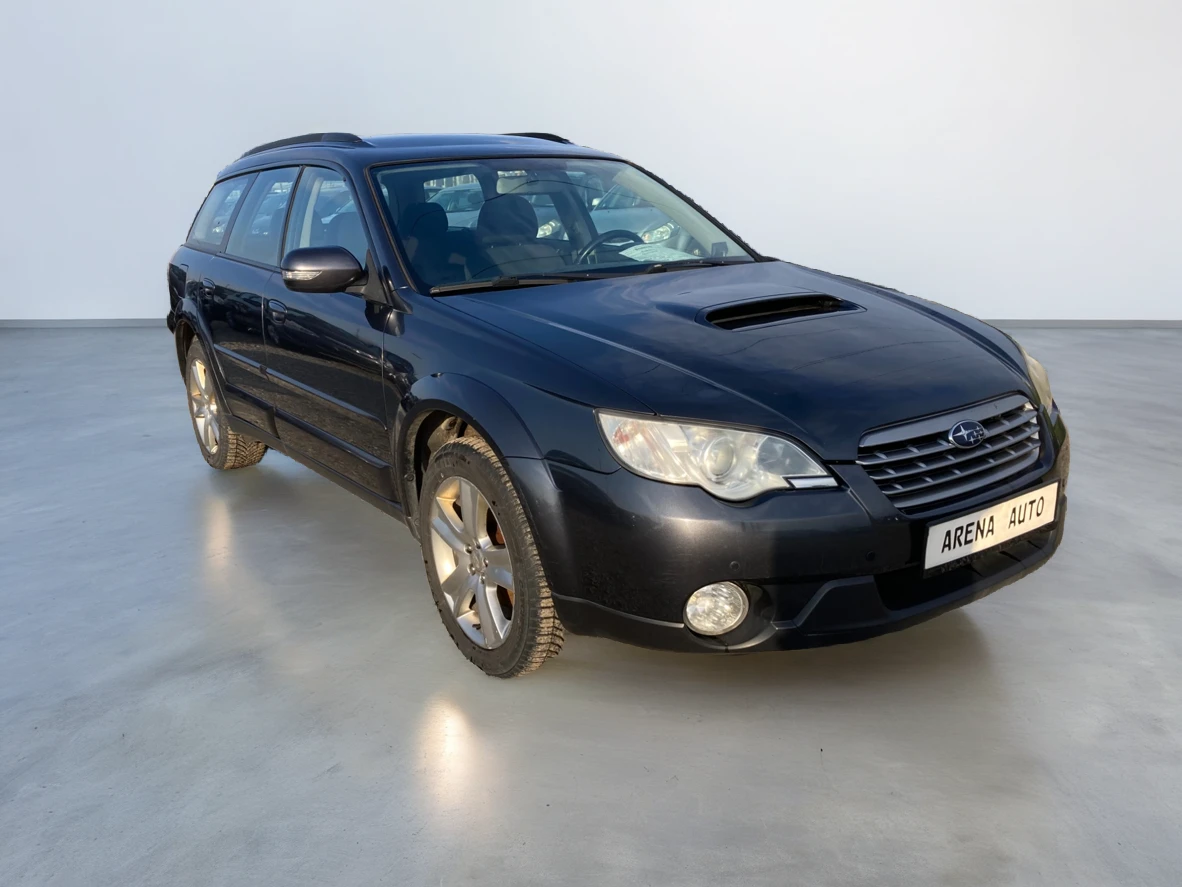 Subaru Outback 2.0 D