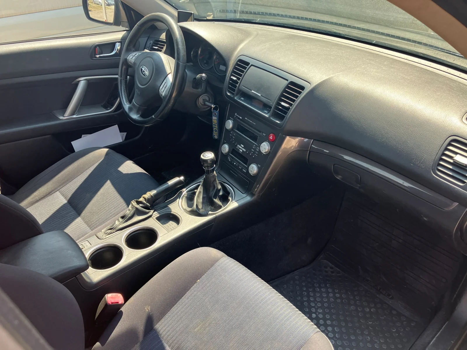 Subaru Outback 2.0 D, снимка 12 - Автомобили и джипове - 53035112