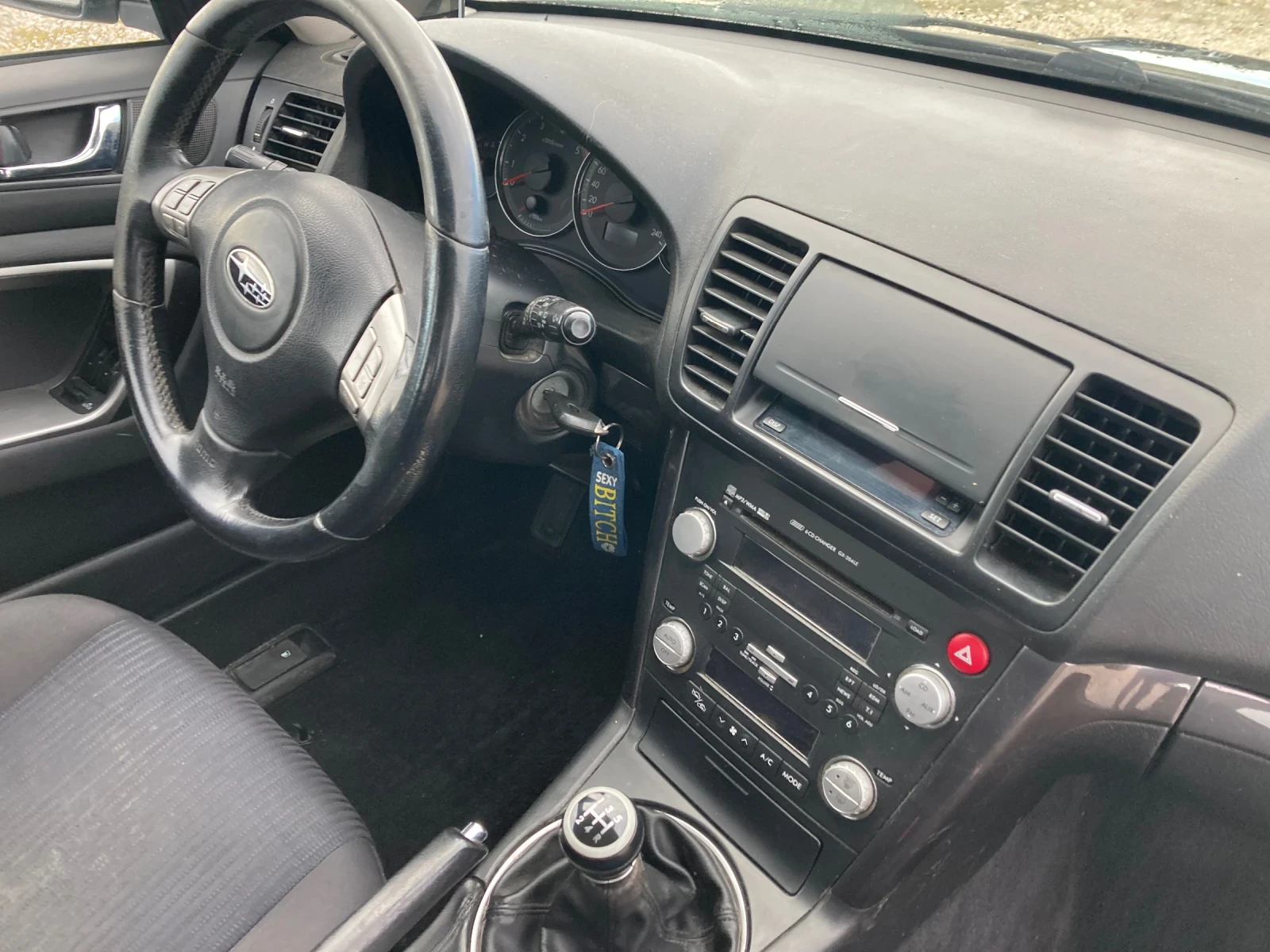 Subaru Outback 2.0 D - изображение 7