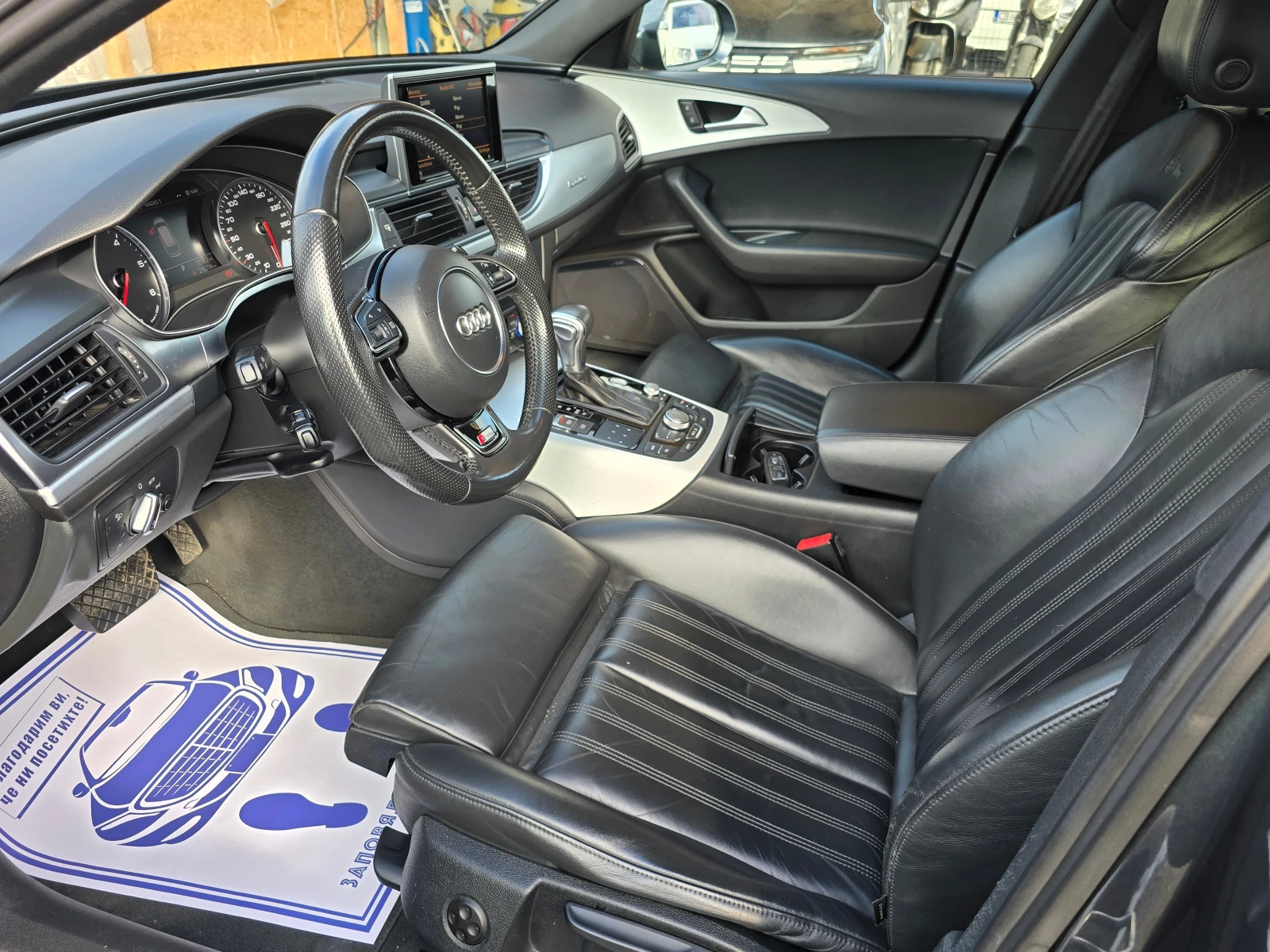 Audi A6 3.0i-v6/Авт./Лизинг - изображение 7