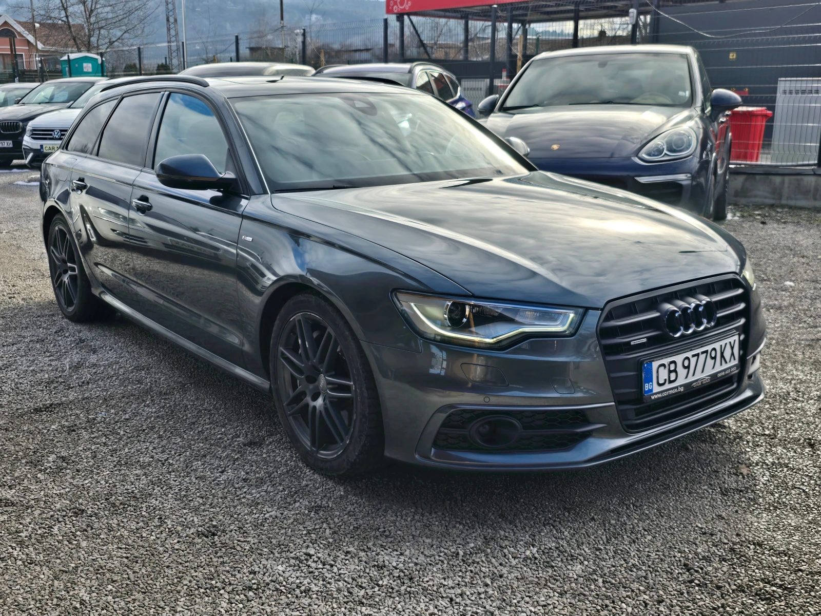 Audi A6 3.0i-v6/Авт./Лизинг - изображение 3