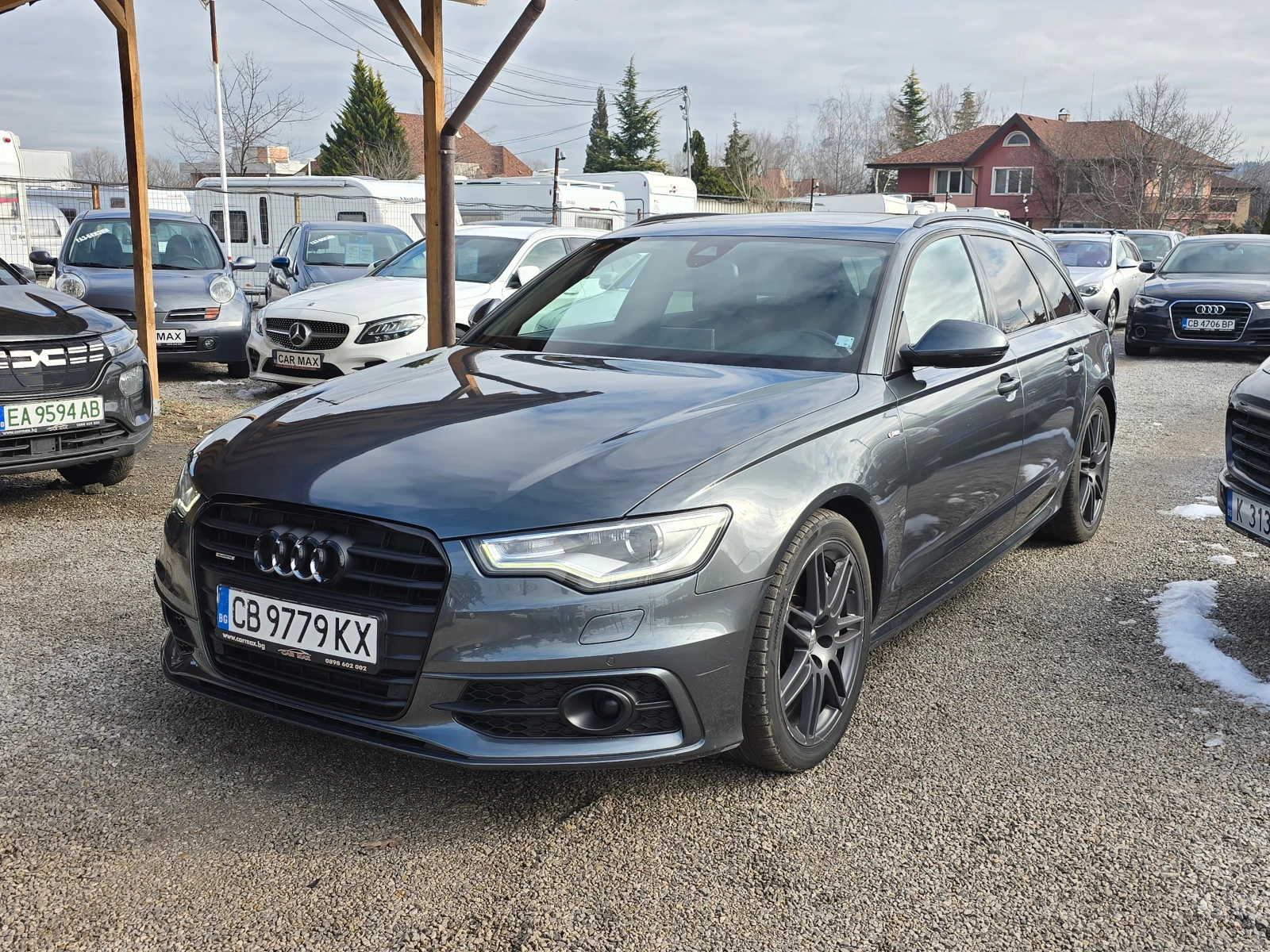 Audi A6 3.0i-v6/���./������ | Mobile.bg � ����������� 1