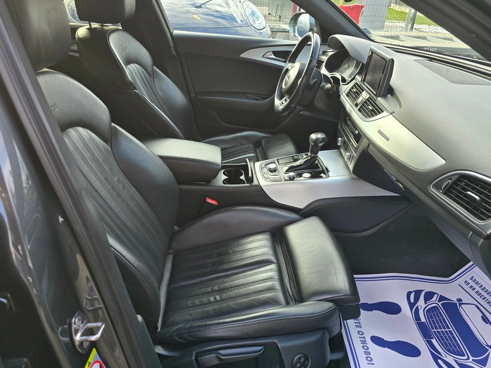 Audi A6 3.0i-v6/Авт./Лизинг - изображение 10