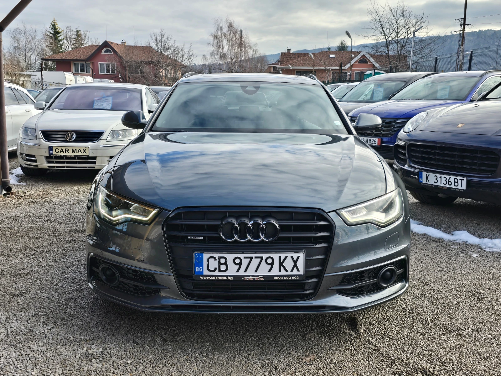 Audi A6 3.0i-v6/Авт./Лизинг - изображение 2