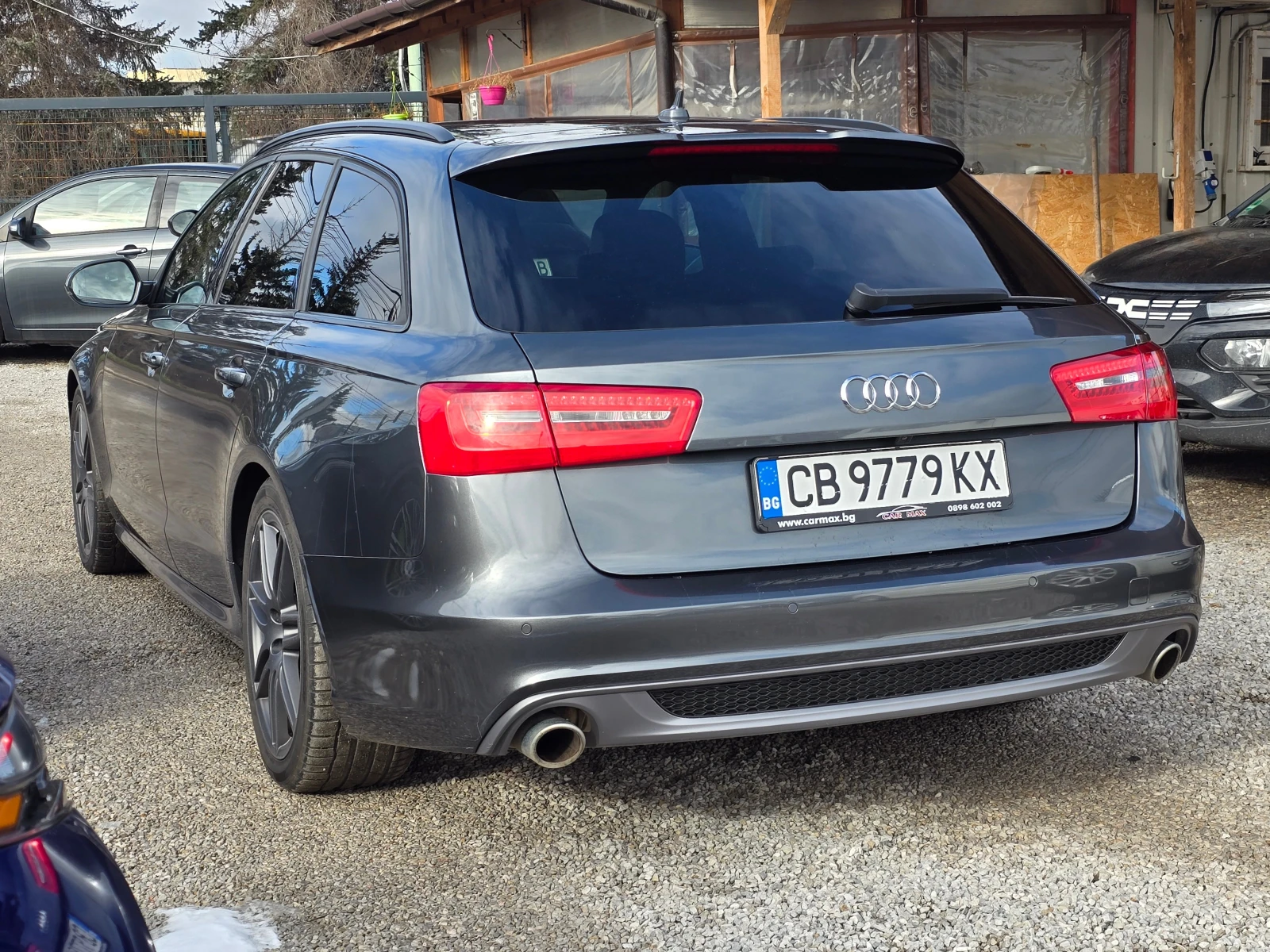 Audi A6 3.0i-v6/Авт./Лизинг - изображение 6