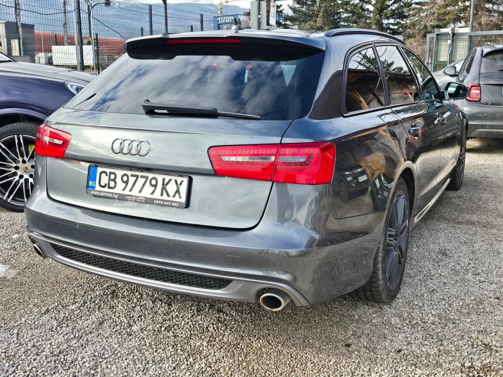 Audi A6 3.0i-v6/Авт./Лизинг - изображение 4