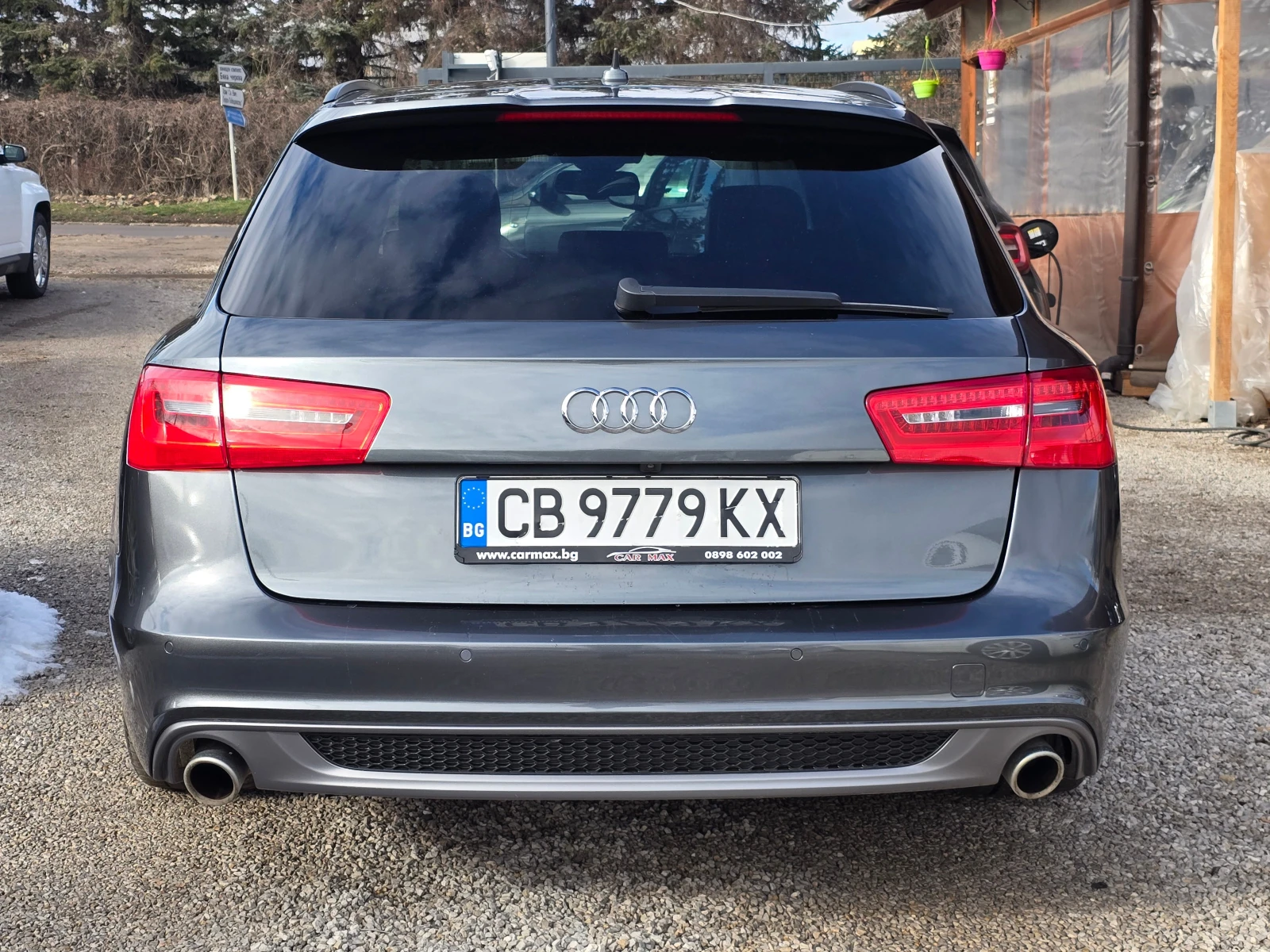 Audi A6 3.0i-v6/Авт./Лизинг - изображение 5