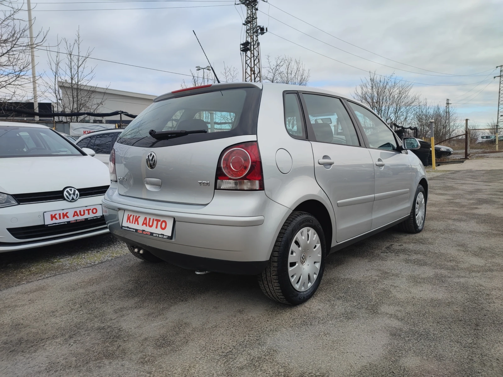 VW Polo 1.4TDI-70ks-135000km | Mobile.bg � ����������� 10