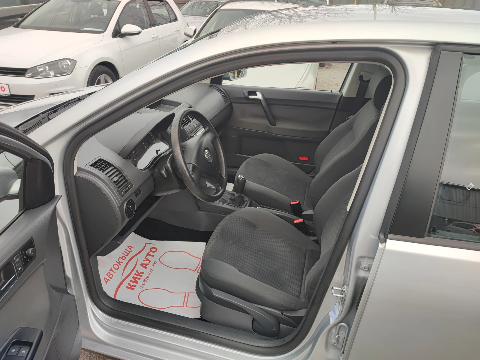 VW Polo 1.4TDI-70ks-135000km | Mobile.bg � ����������� 11
