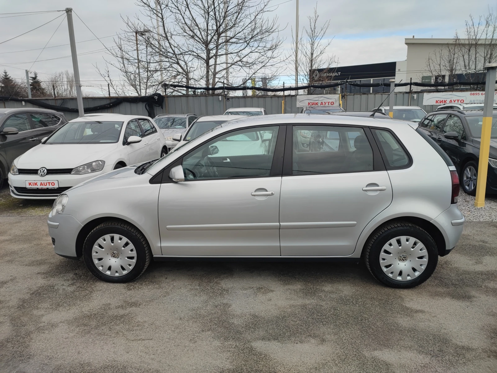 VW Polo 1.4TDI-70ks-135000km | Mobile.bg � ����������� 5