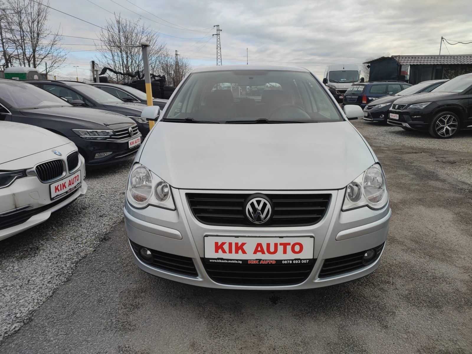 VW Polo 1.4TDI-70ks-135000km | Mobile.bg � ����������� 4