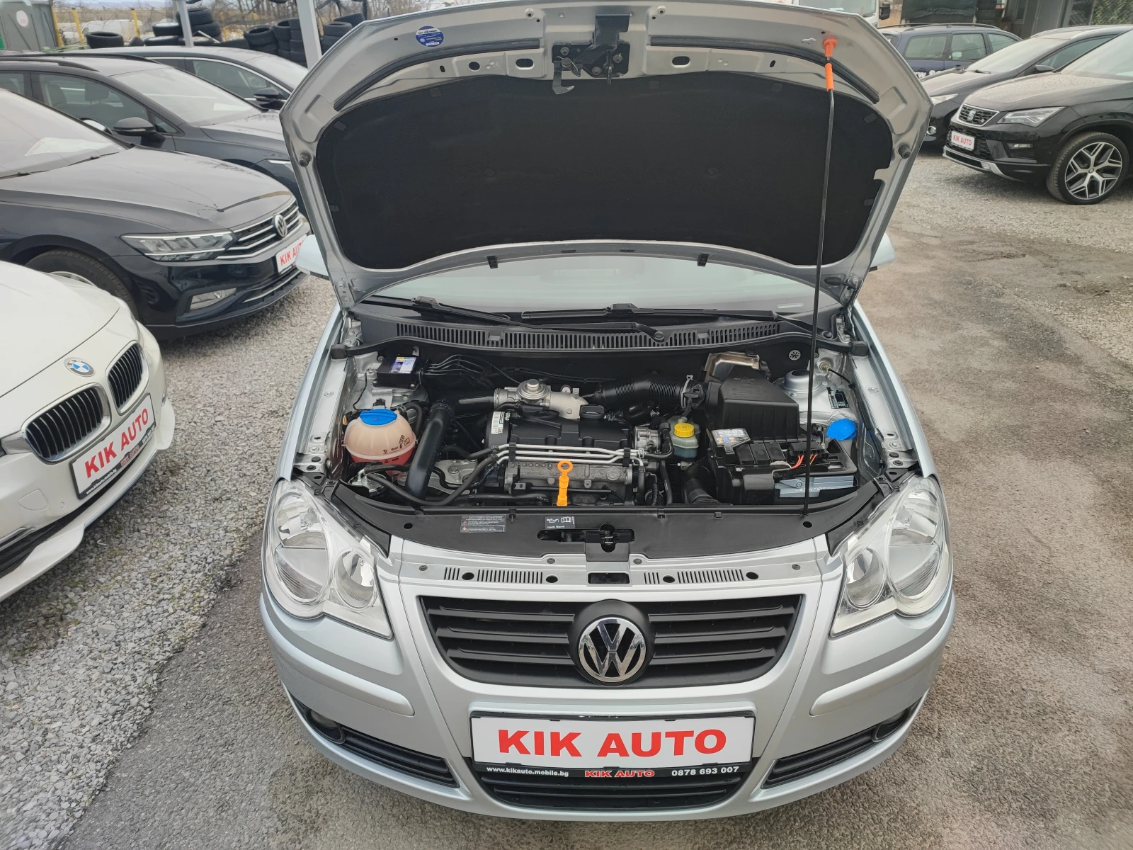 VW Polo 1.4TDI-70ks-135000km | Mobile.bg � ����������� 17