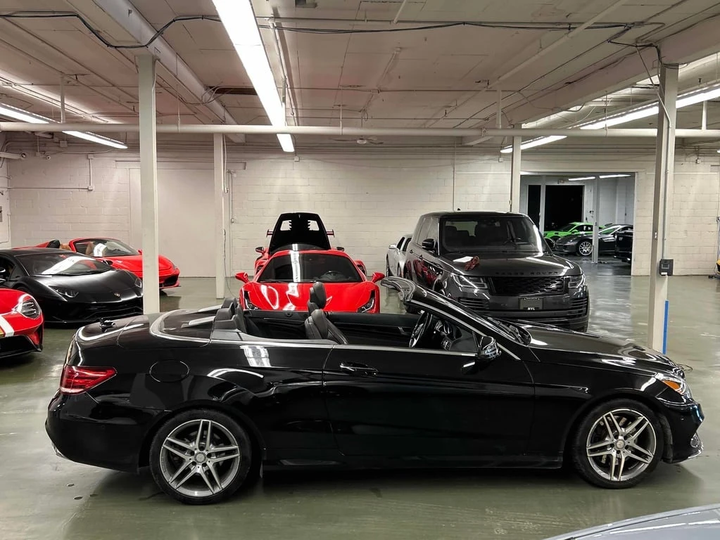 Mercedes-Benz E 400 CARFAX | Mobile.bg � ����������� 12