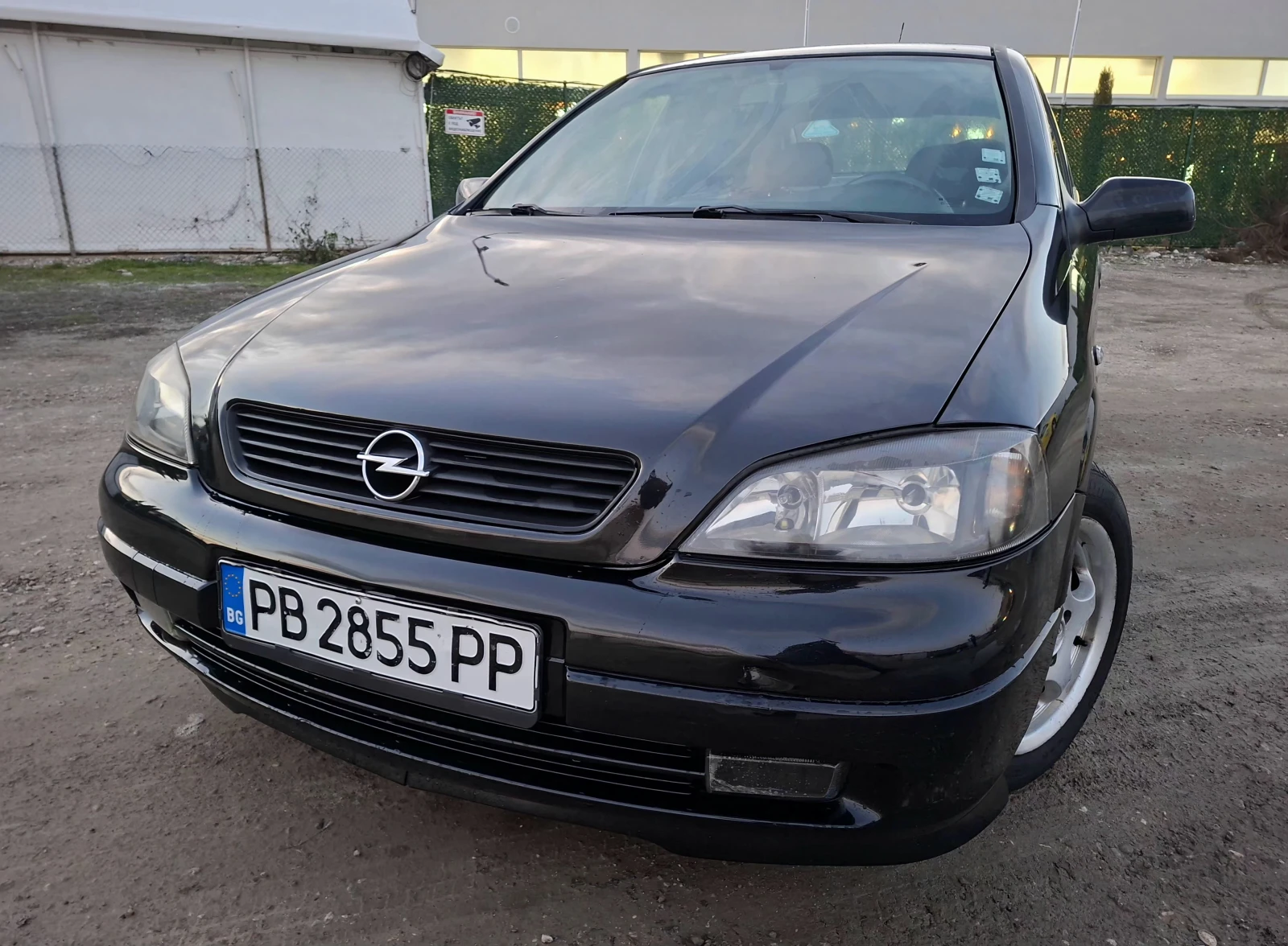 Opel Astra 1.6 - изображение 7