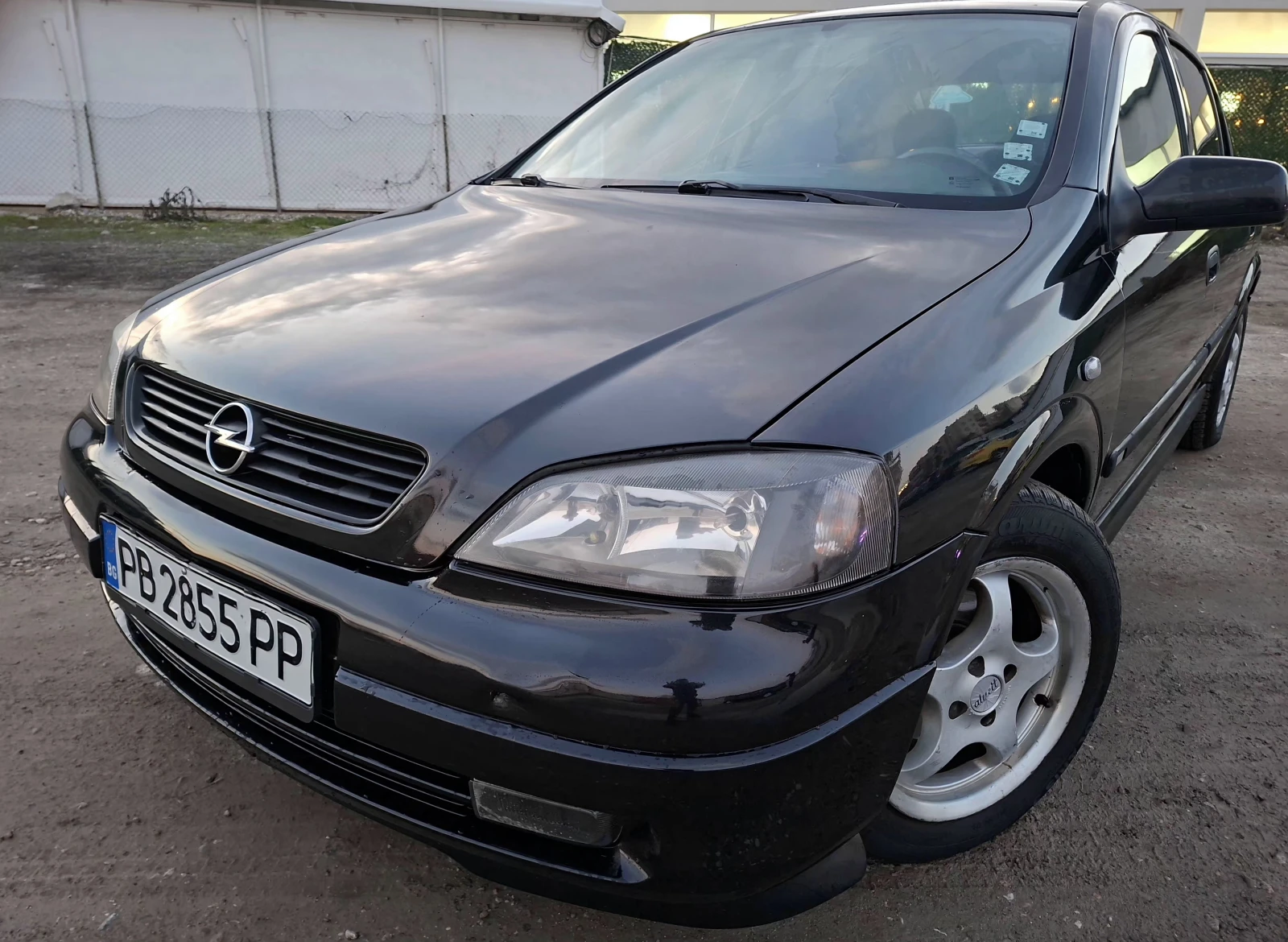 Opel Astra 1.6 - изображение 9