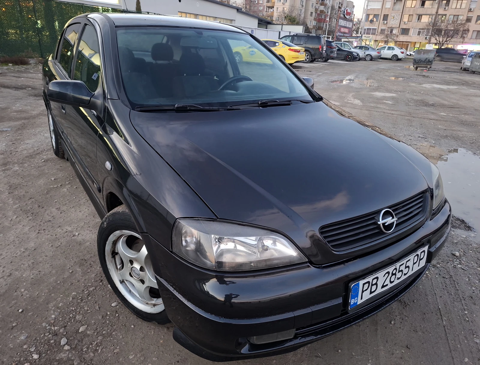 Opel Astra 1.6 - изображение 10