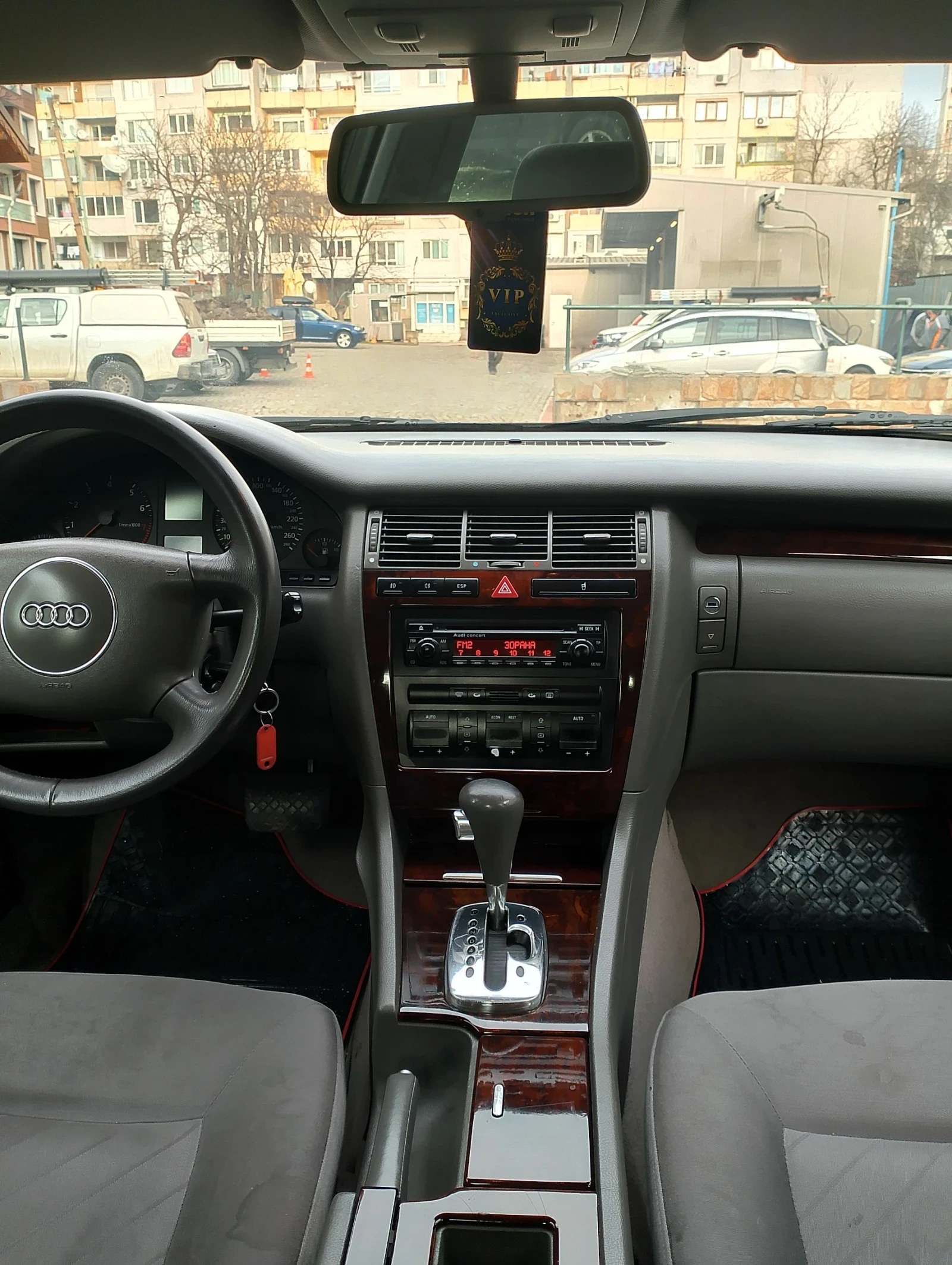 Audi A8 facelift ! 3.7  - изображение 8