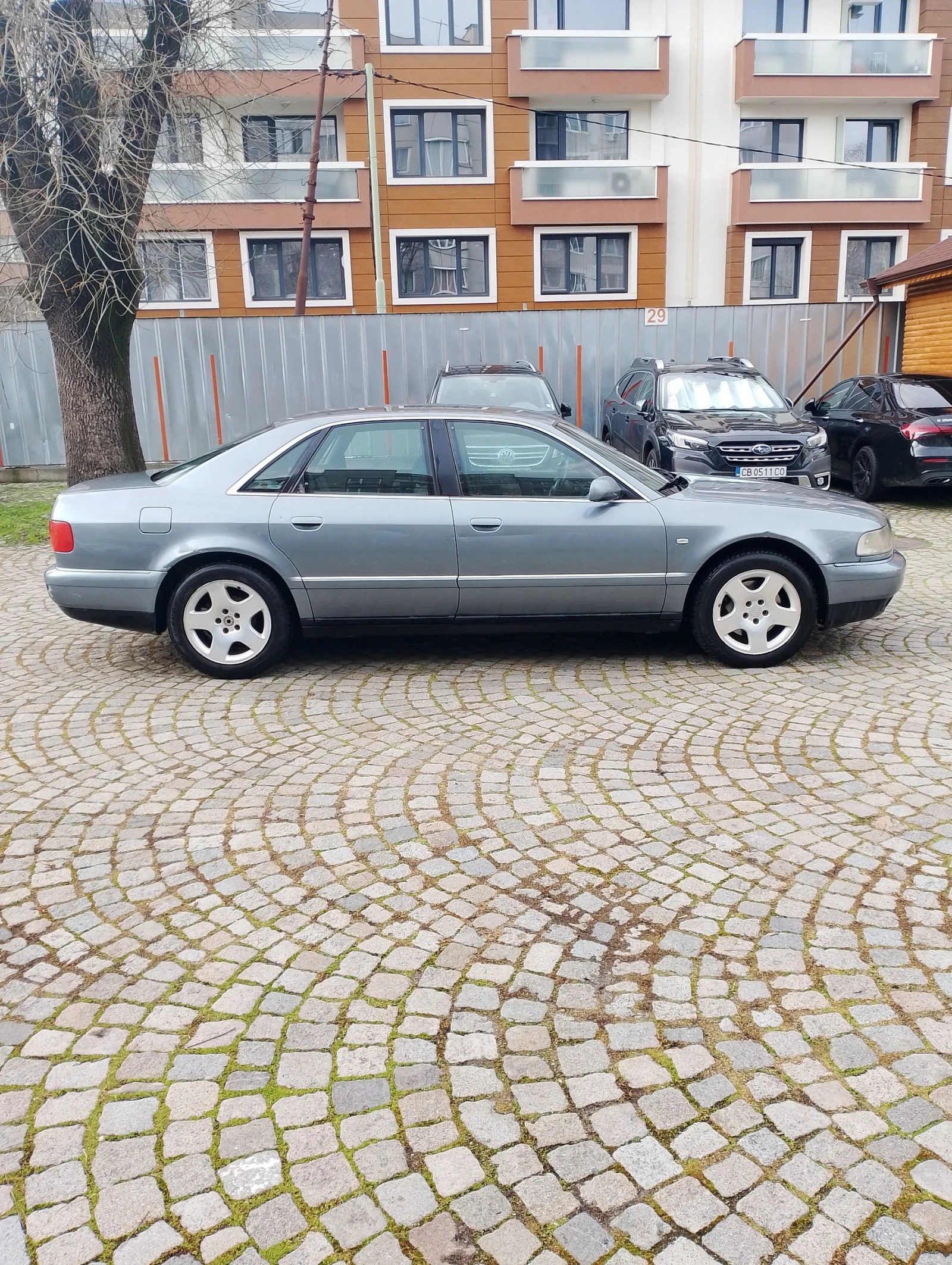 Audi A8 facelift ! 3.7  - изображение 3