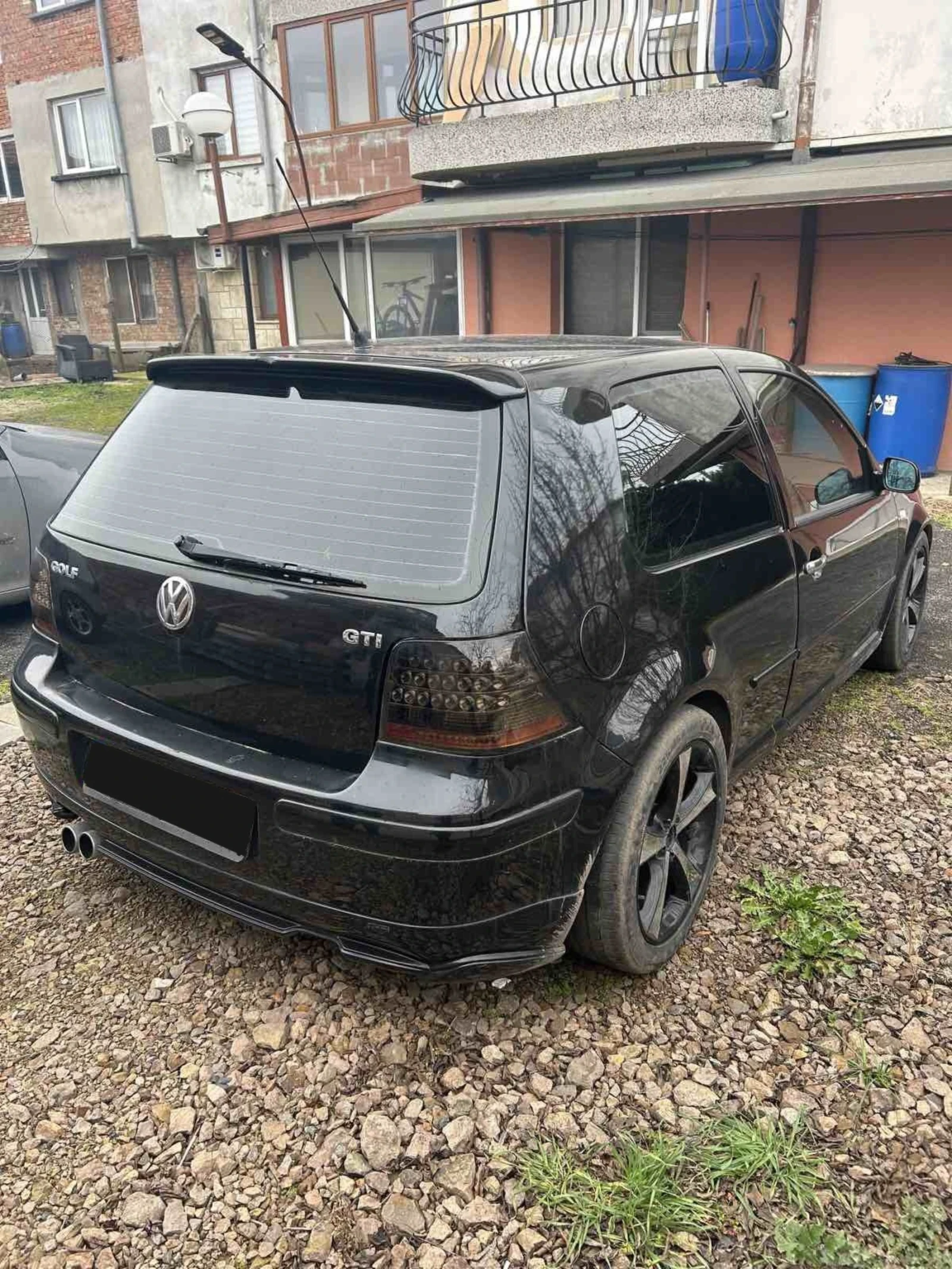 VW Golf  - изображение 6