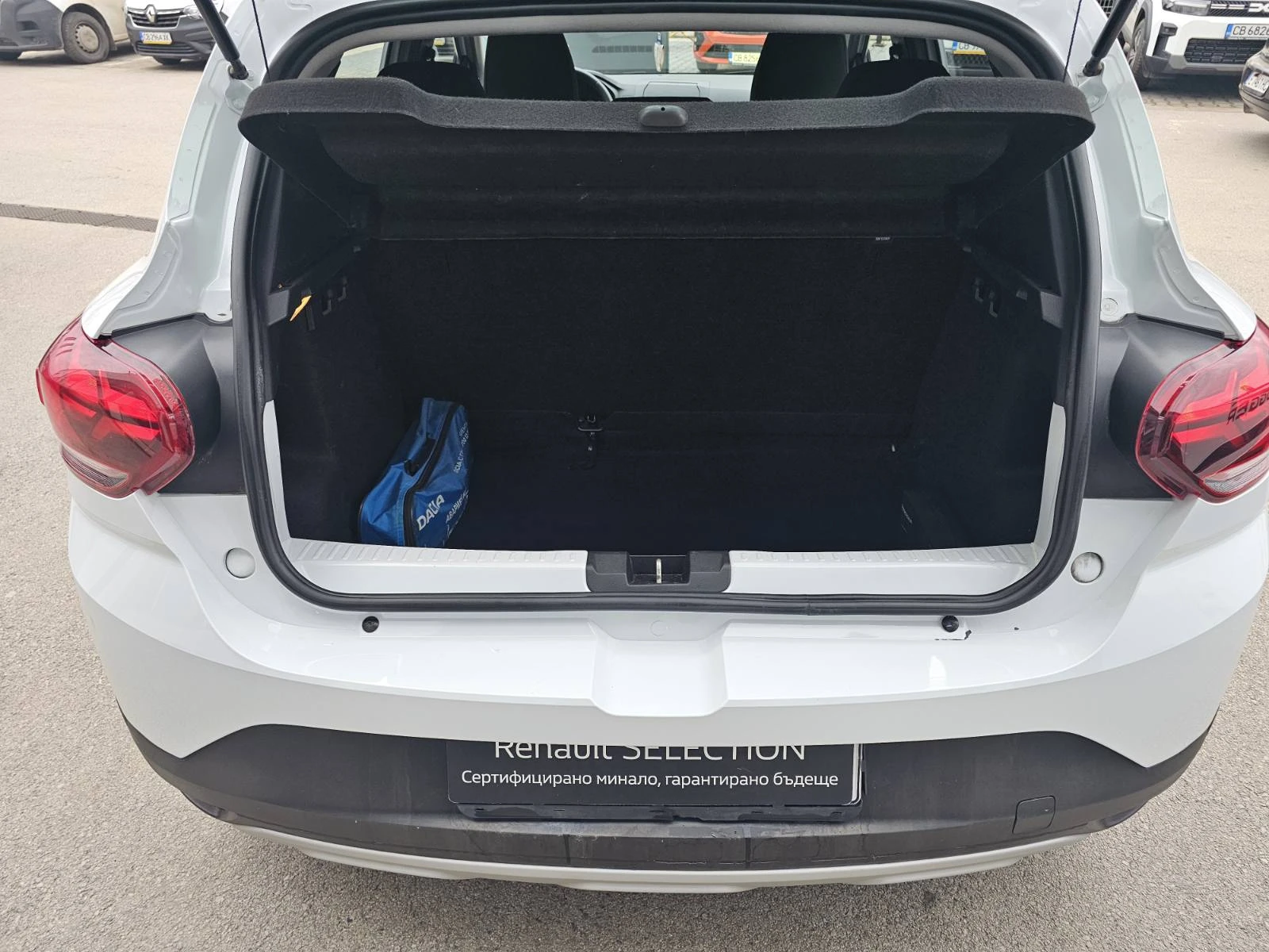 Dacia Sandero 1.0 TCe 90 Stop&Start LPG | Mobile.bg � ����������� 14