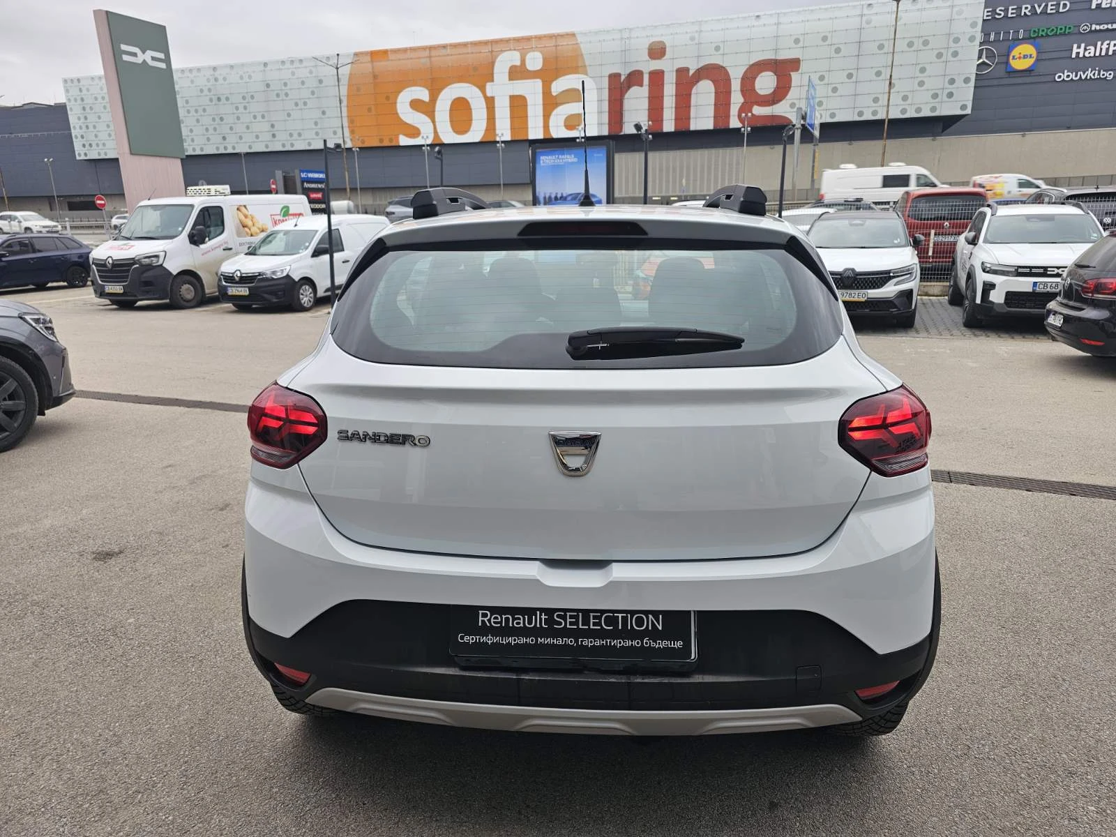 Dacia Sandero 1.0 TCe 90 Stop&Start LPG - изображение 6