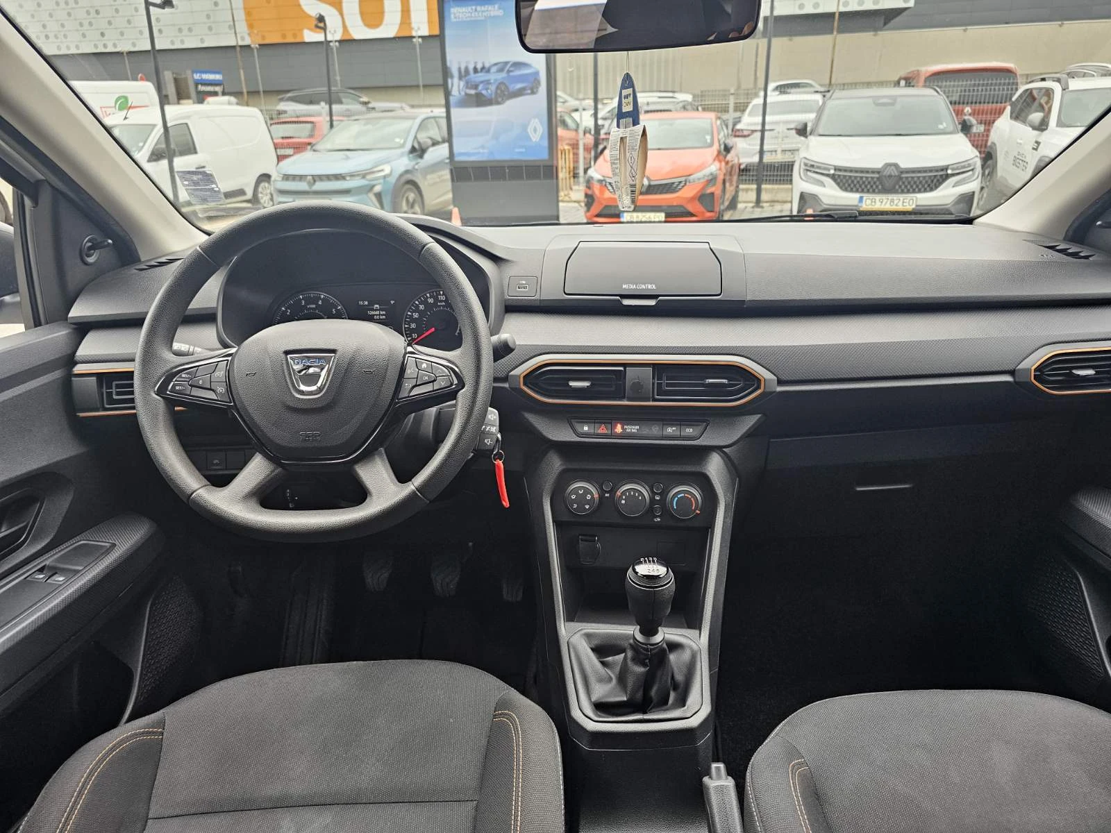 Dacia Sandero 1.0 TCe 90 Stop&Start LPG - изображение 7