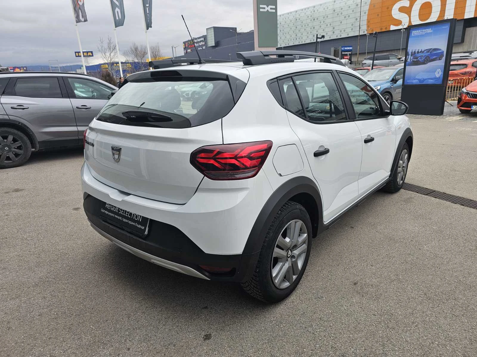 Dacia Sandero 1.0 TCe 90 Stop&Start LPG - изображение 5